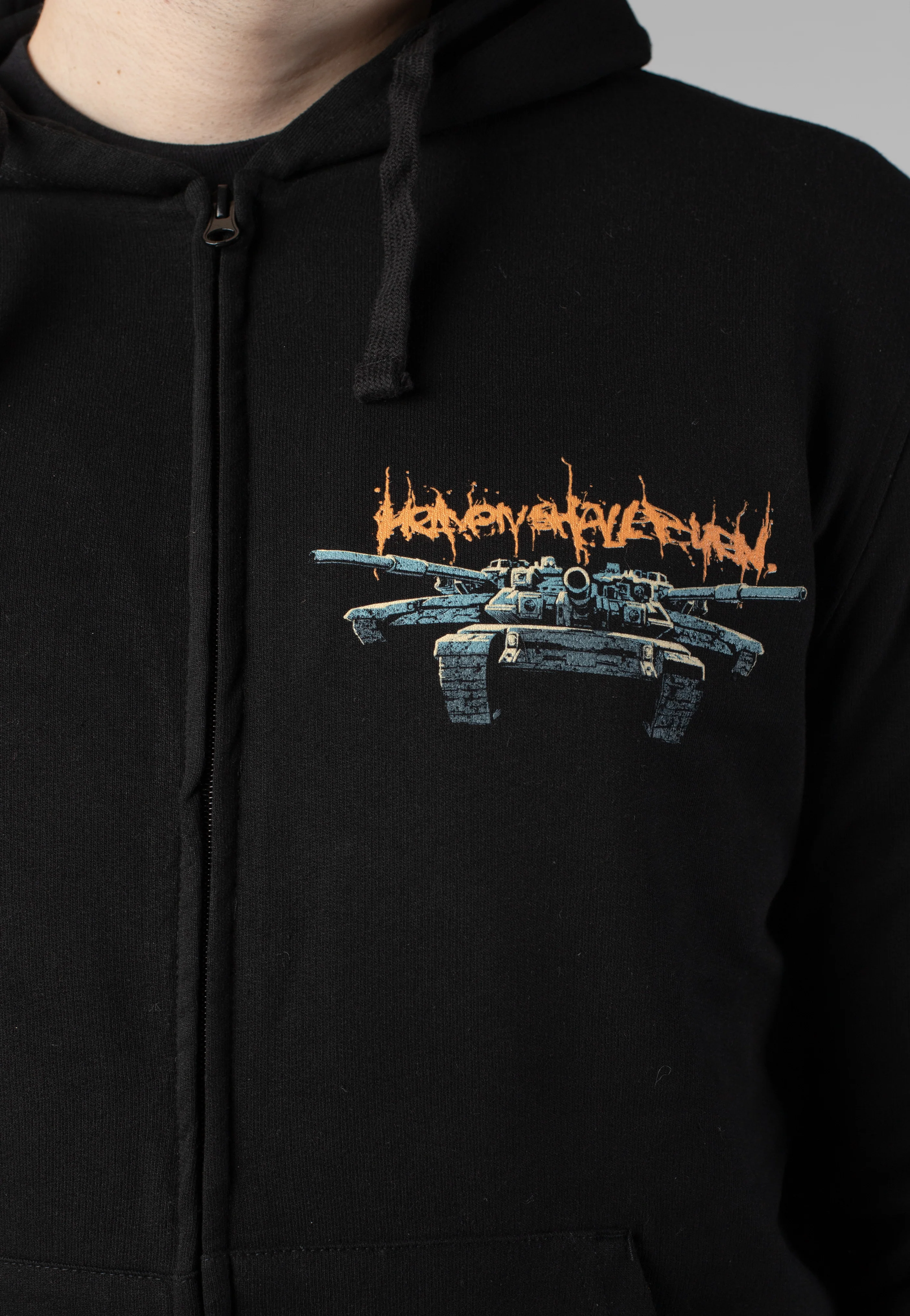 Heaven Shall Burn - Expatriate - Zipper - Image 5