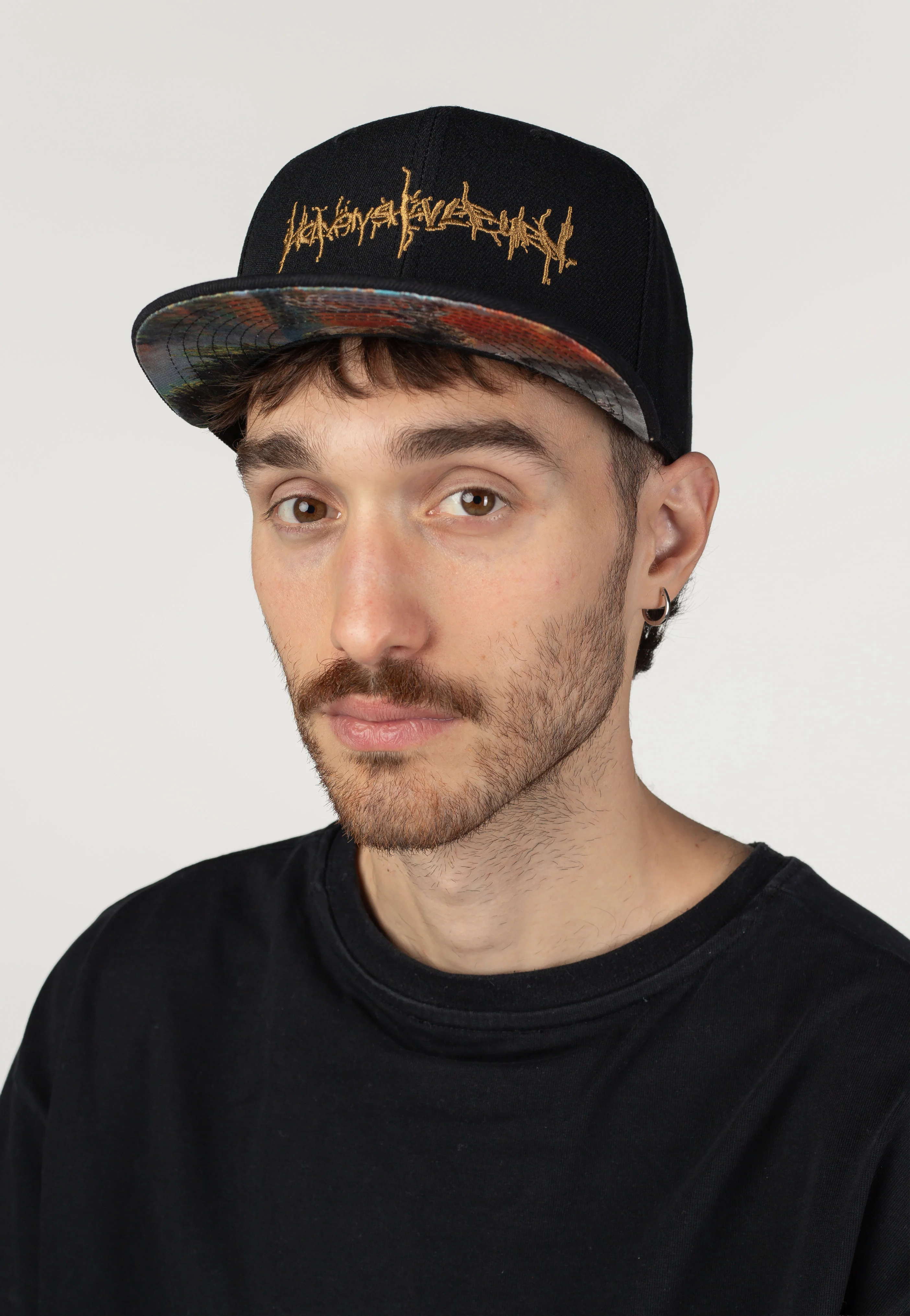 Heaven Shall Burn - Heimat Logo - Cap - Image 5