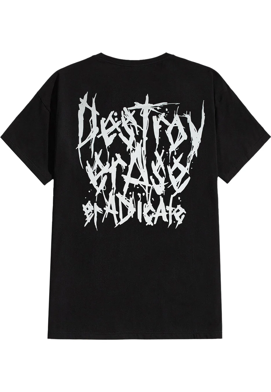 Heaven Shall Burn - Skeleton Destroy - T-Shirt - Image 2