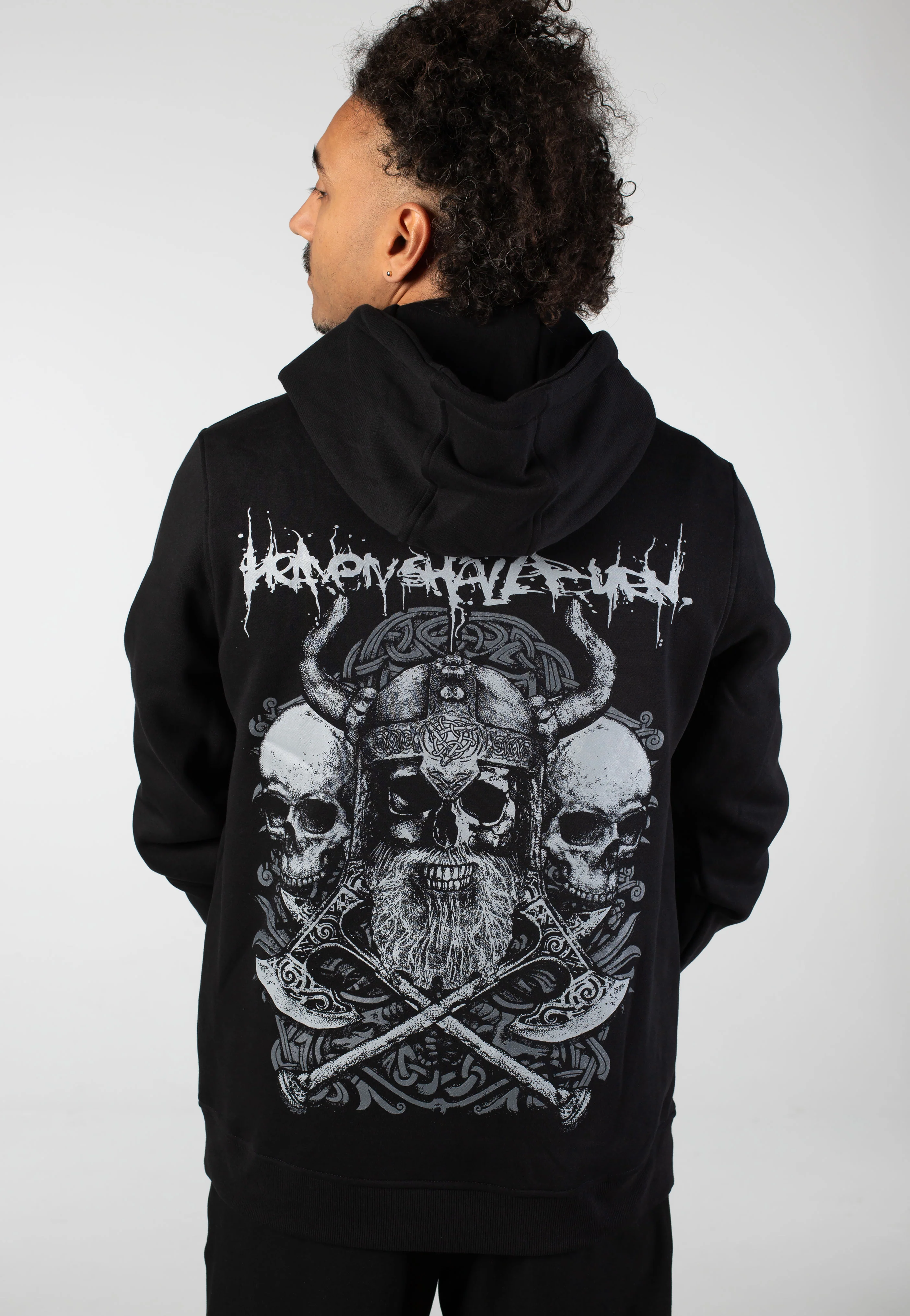 Heaven Shall Burn - Skull Axes - Hoodie - Image 4