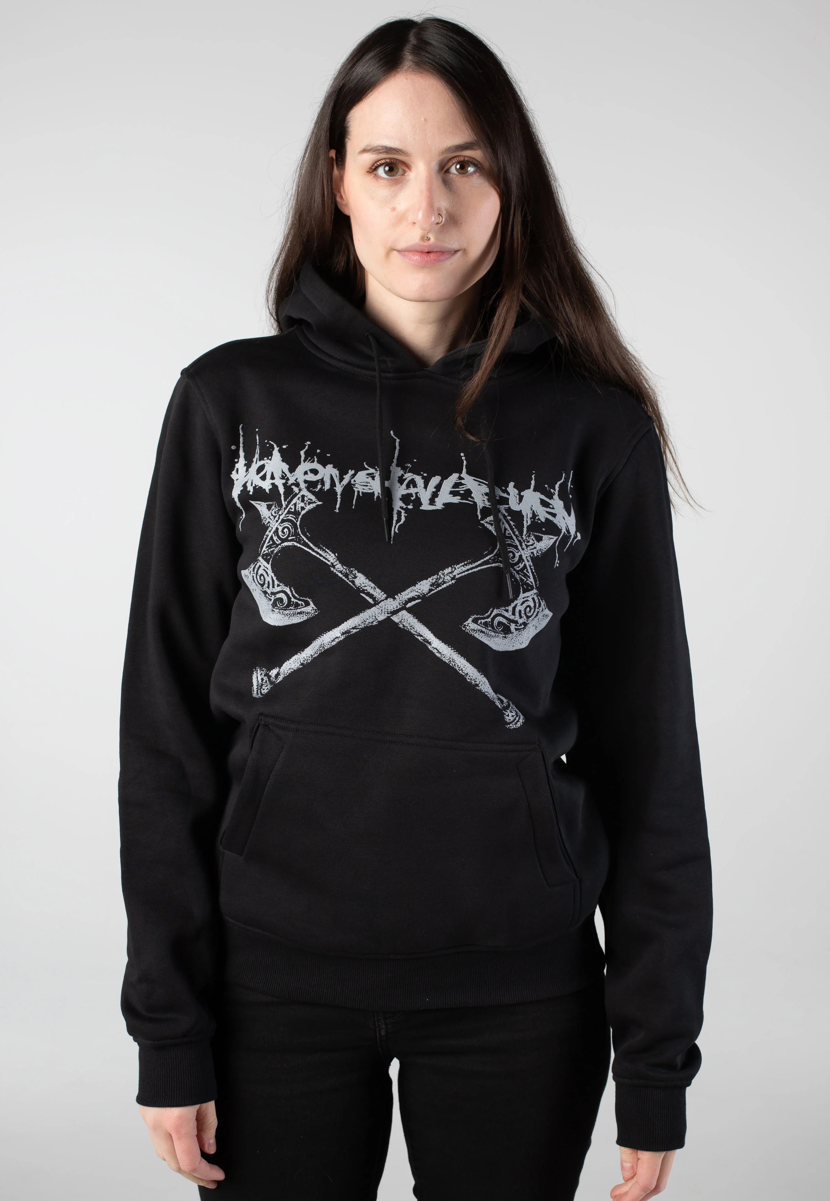 Heaven Shall Burn - Skull Axes - Hoodie - Image 5