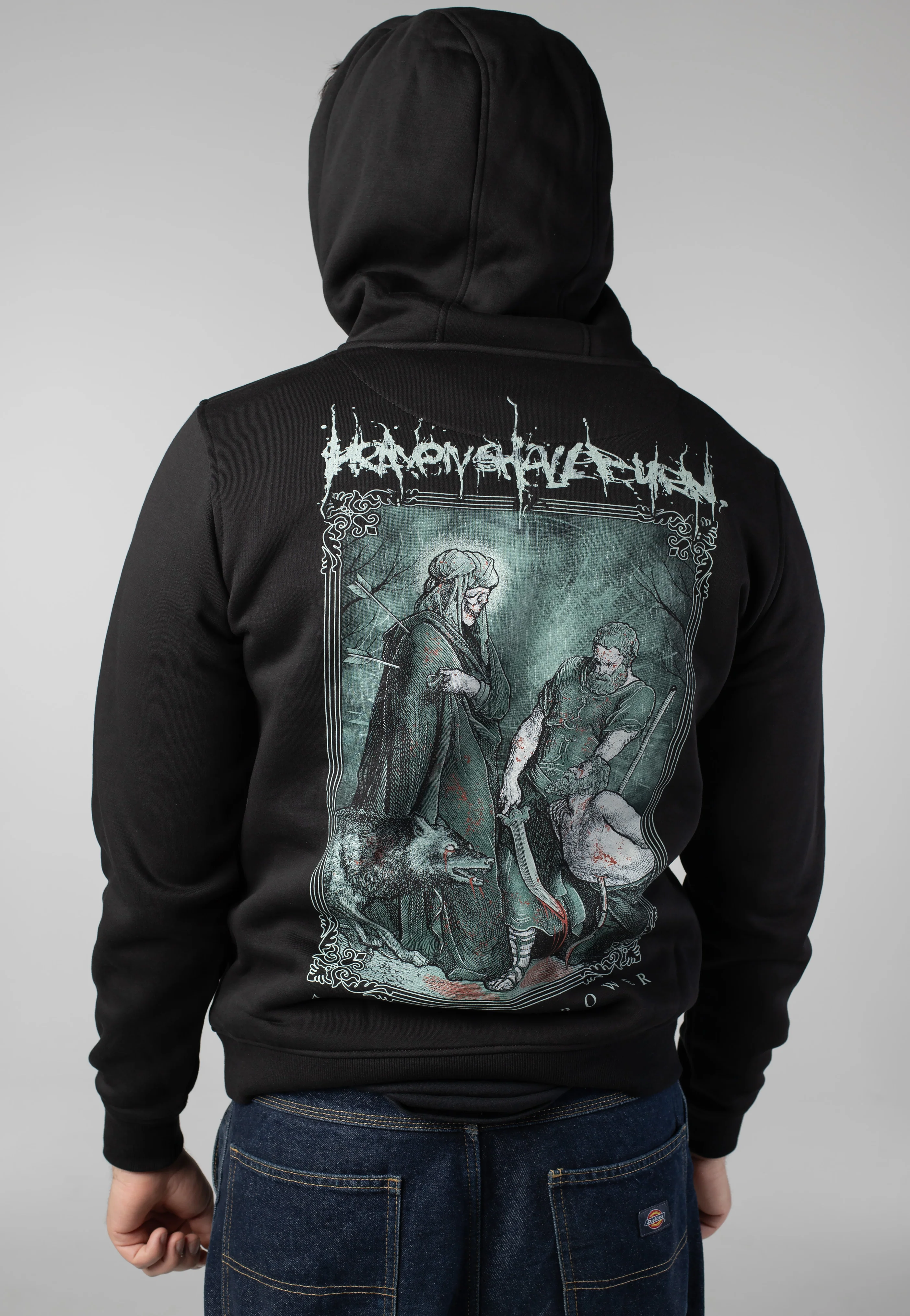 Heaven Shall Burn - Übermacht - Hoodie - Image 6