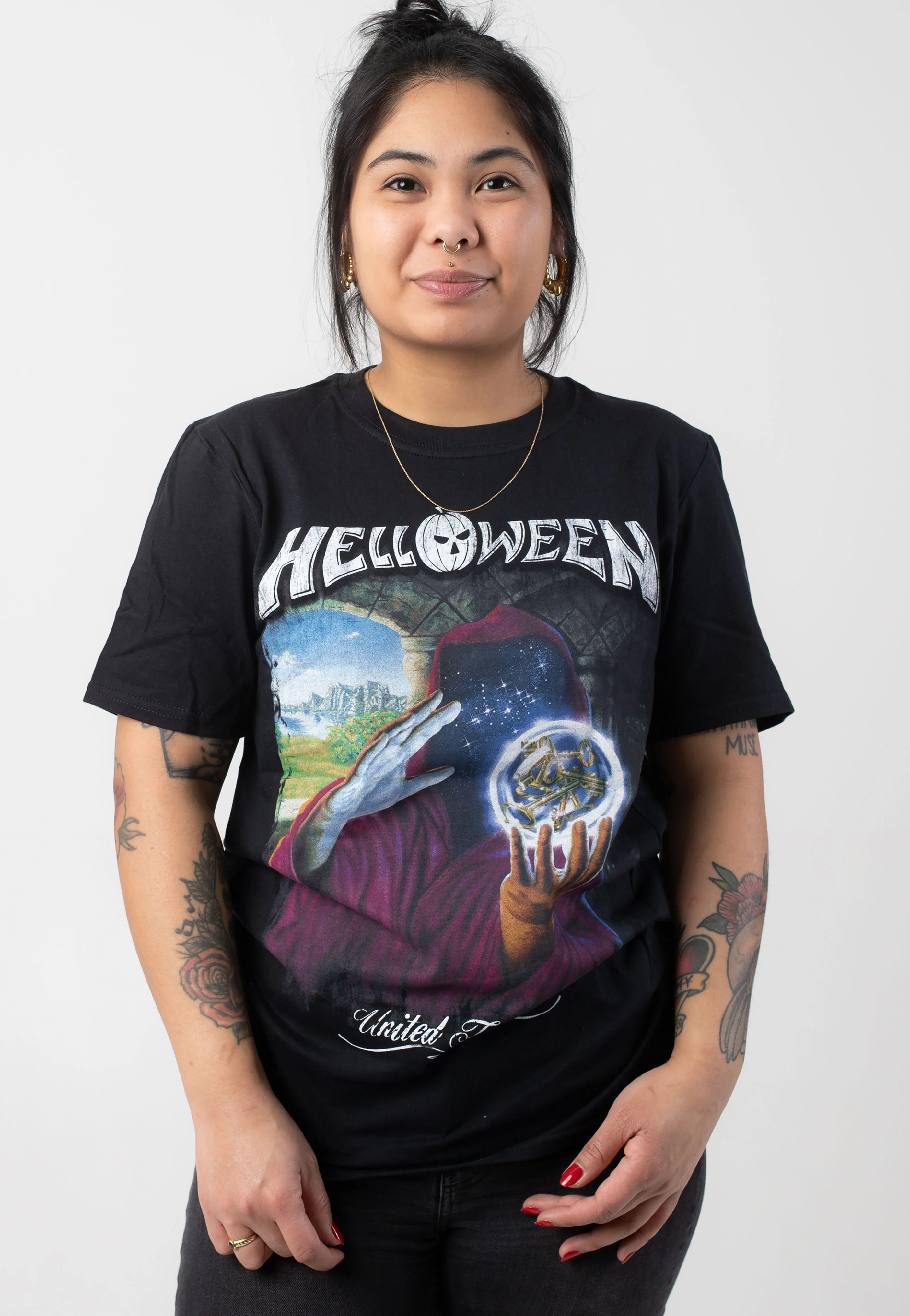 Helloween - Keeper Legends - T-Shirt - Image 3