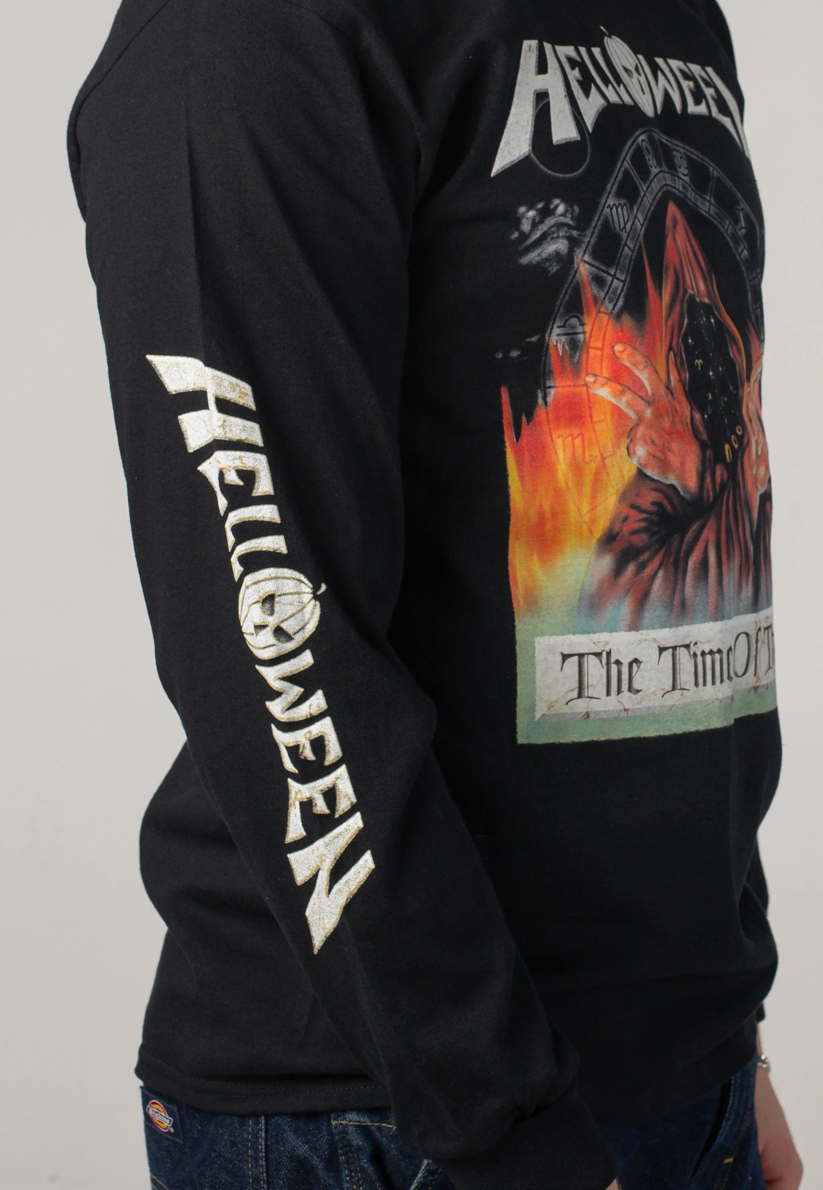 Helloween - The Time Of The Oath - Longsleeve - Image 3