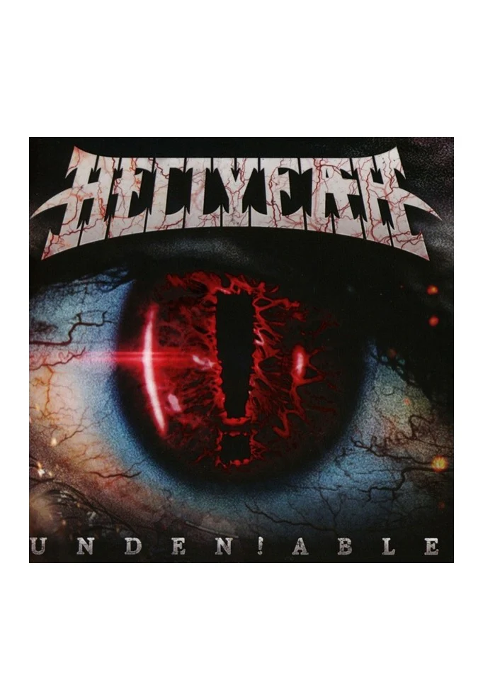 Hellyeah - Unden!Able - CD