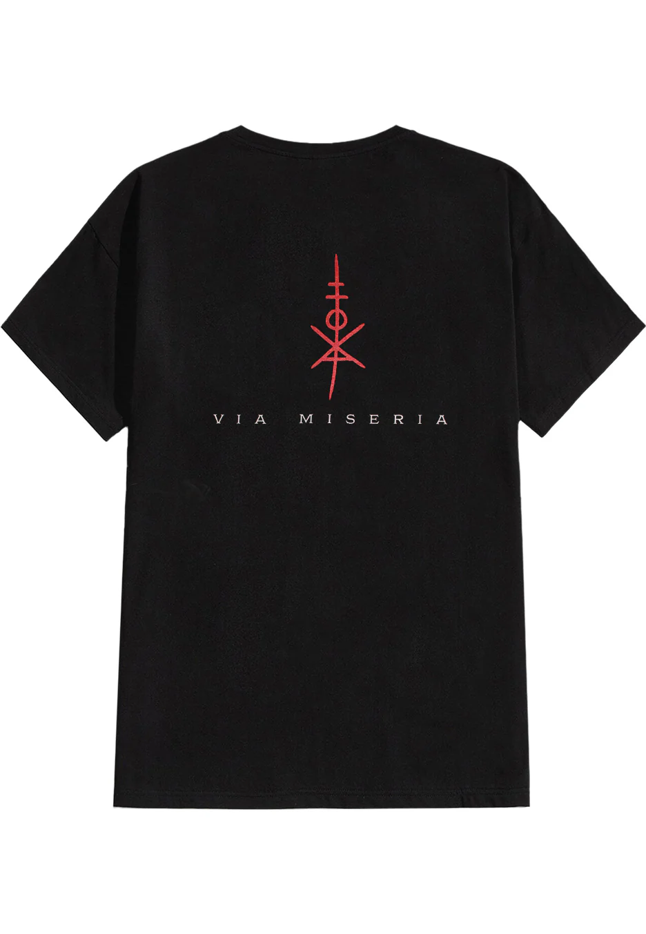 HOKKA - Via Miseria IV - T-Shirt - Image 4