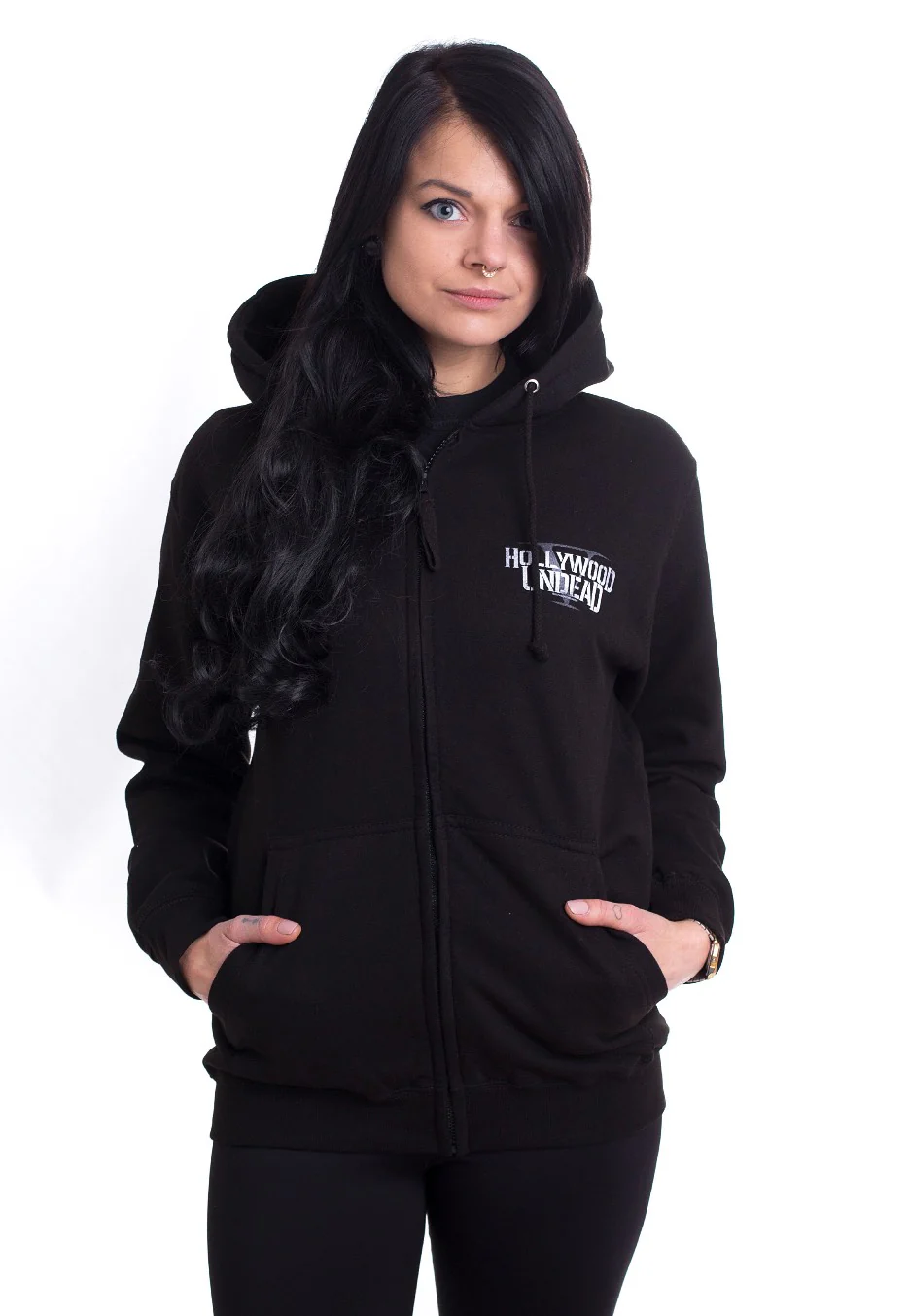 Hollywood Undead - Run With It - Zipper - Image 5