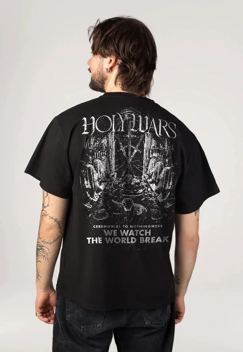 Holy Wars - Ceremony - T-Shirt - Image 2