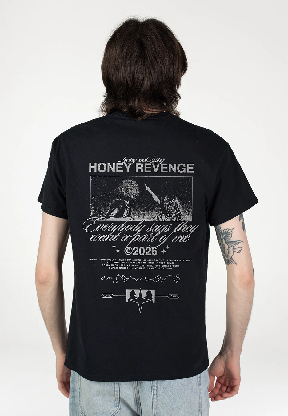 Constellations - T-Shirt - Image 2