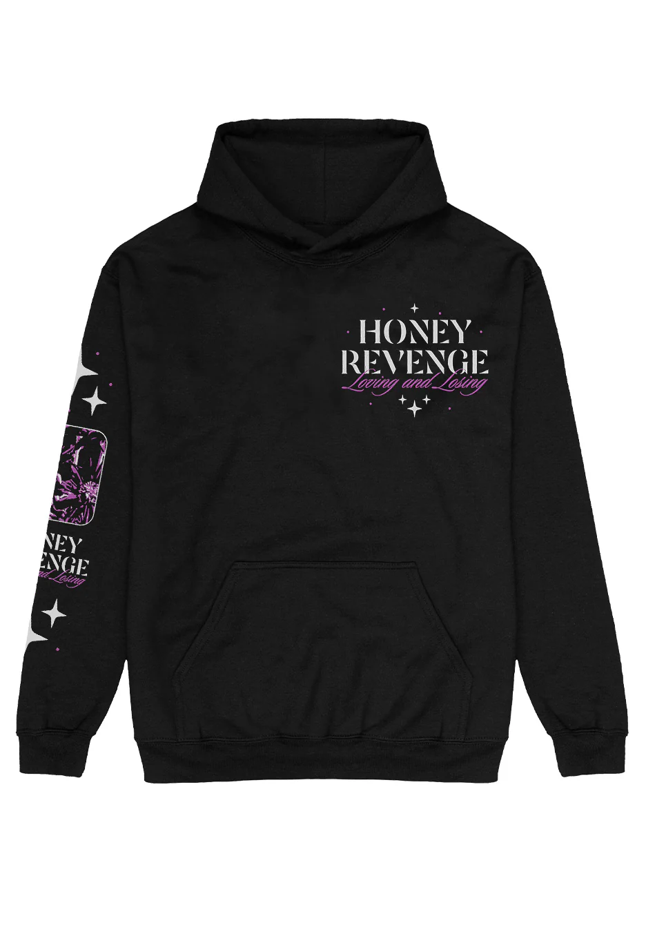 Run Your Mouth - Hoodie - Image 3