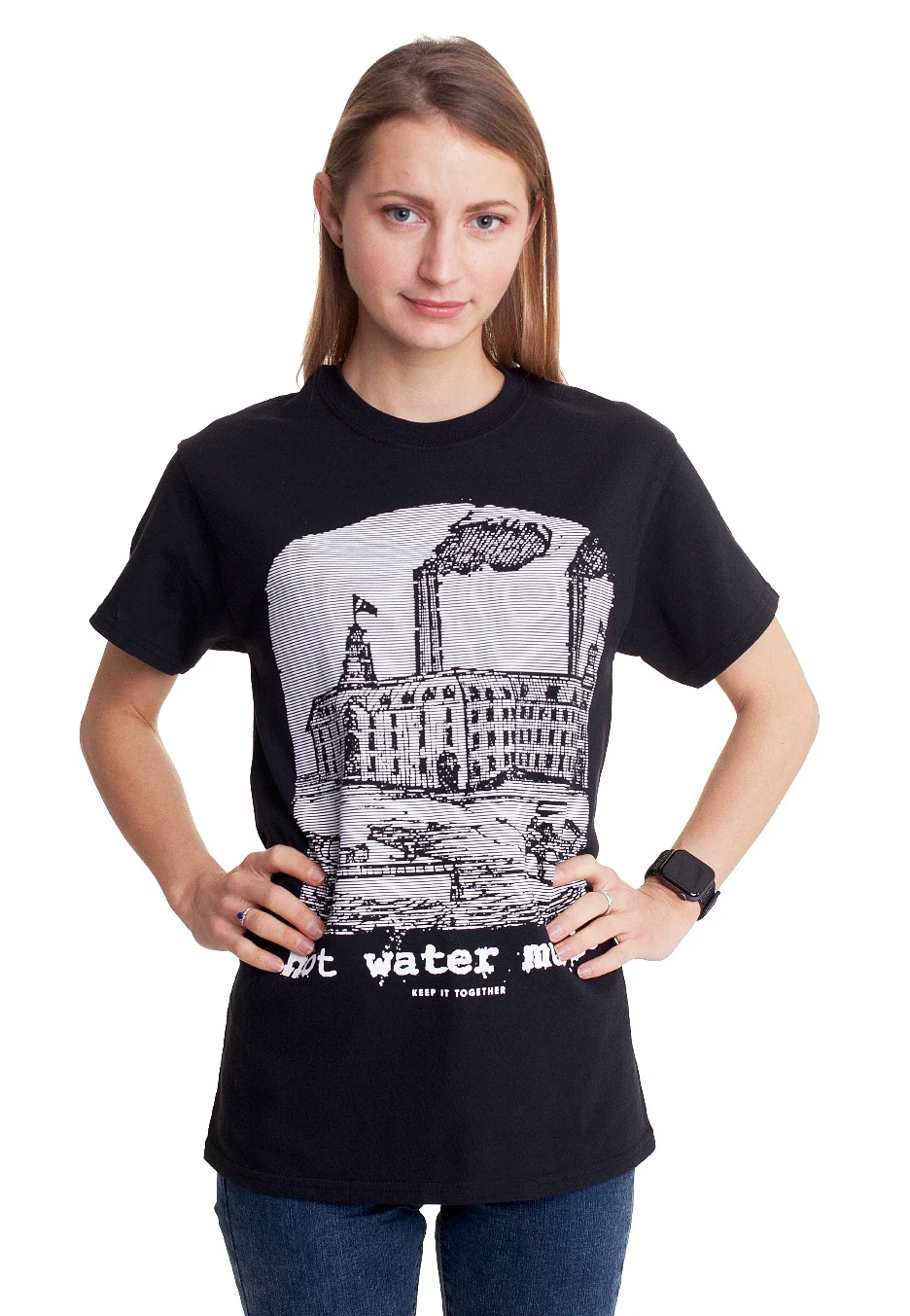 Hot Water Music - Factory - T-Shirt - Image 5
