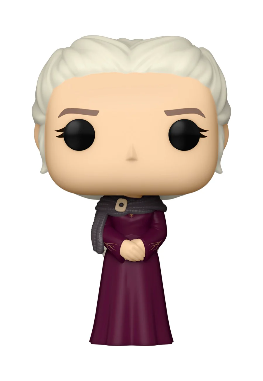 House Of The Dragon - Rhaenyra Targaryen POP! Vinyl - Funko Pop - Image 2