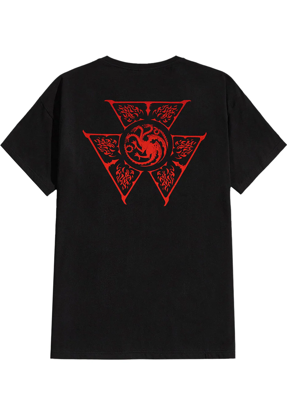 House Of The Dragon - Targaryen Pocket - T-Shirt - Image 7