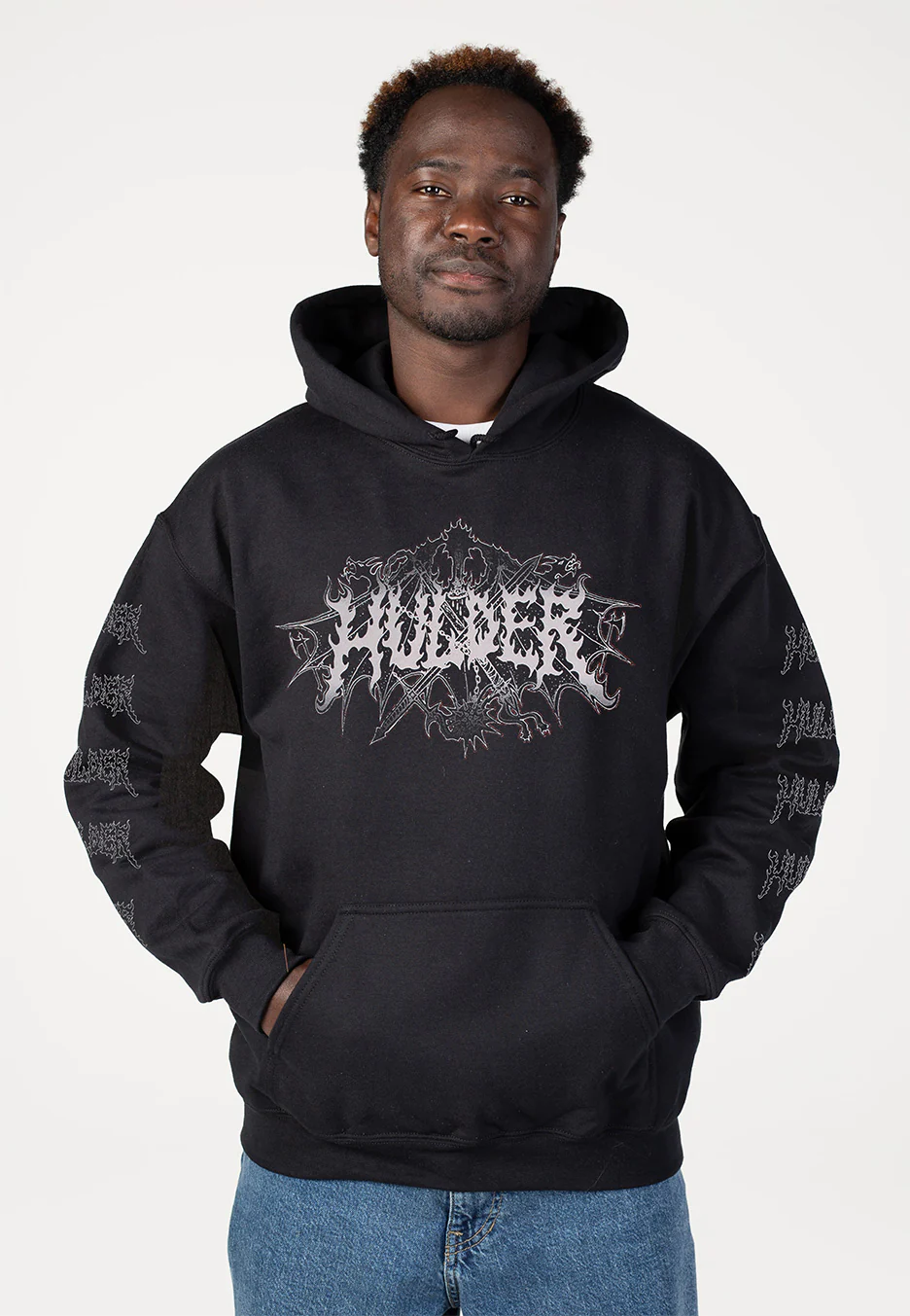 Hulder - Boughts Ablaze - Hoodie - Image 3