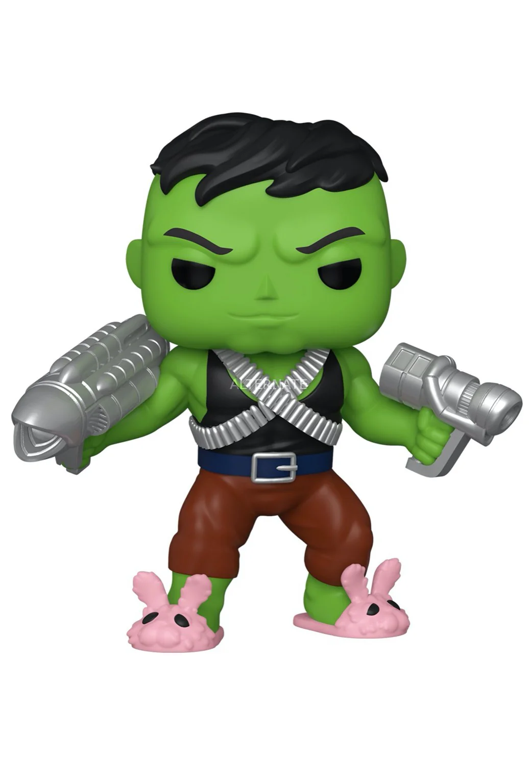 Hulk - Professor Hulk w/ (GW) Chase 6'' POP! Vinyl - Funko Pop - Image 2