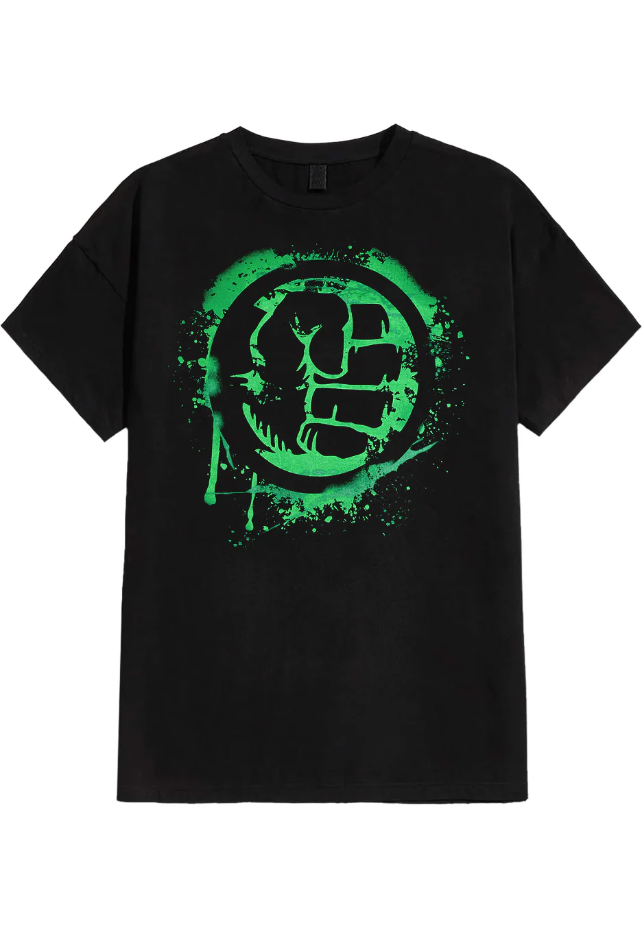 Hulk - Punch - T-Shirt - Image 5