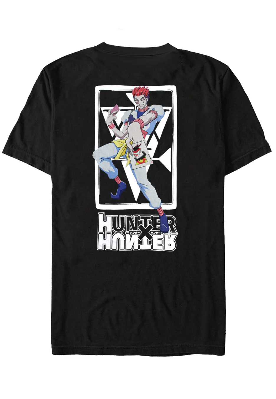 Hunter X Hunter - Hisoka - T-Shirt - Image 2
