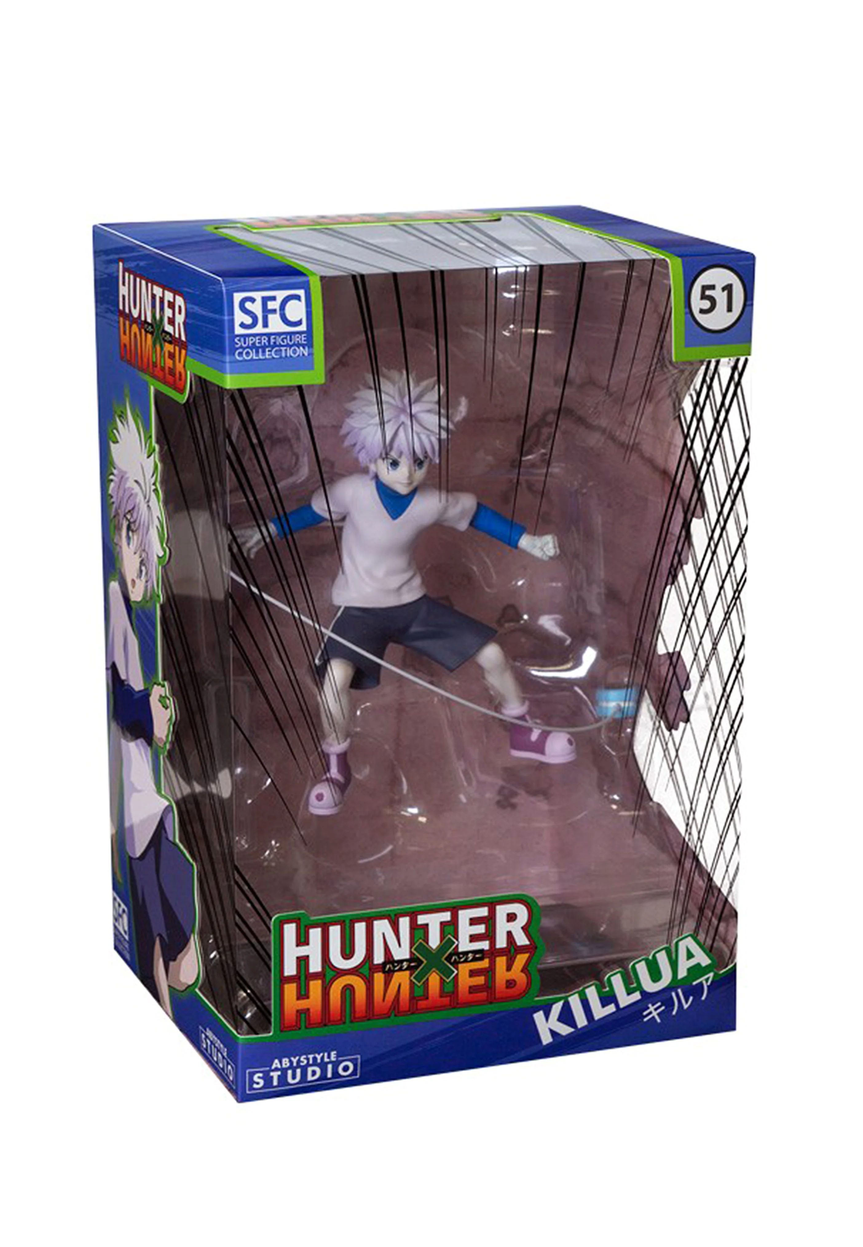 Hunter X Hunter - Kirua - Figure - Image 11