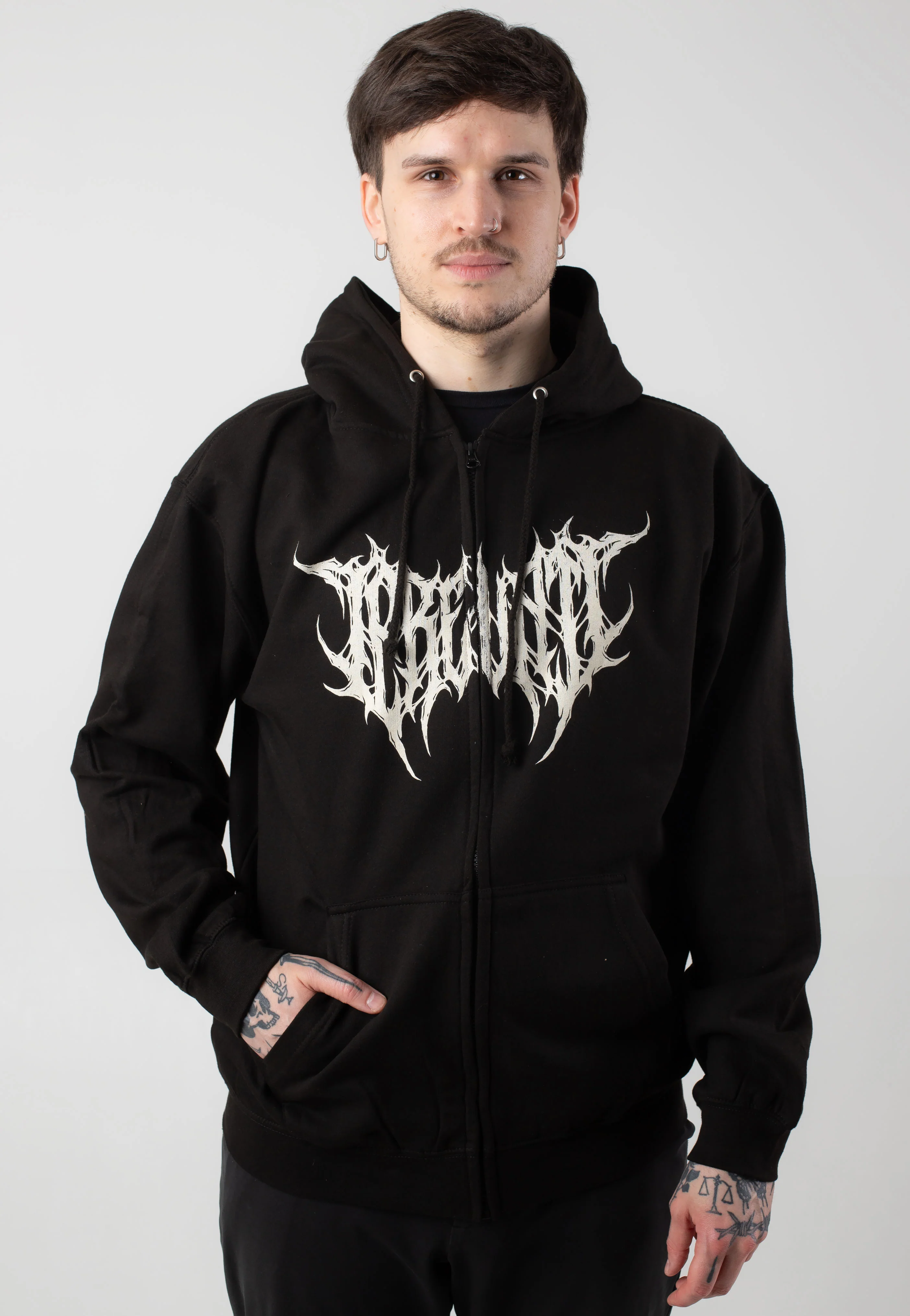 I Prevail - Grindcore - Zipper - Image 3