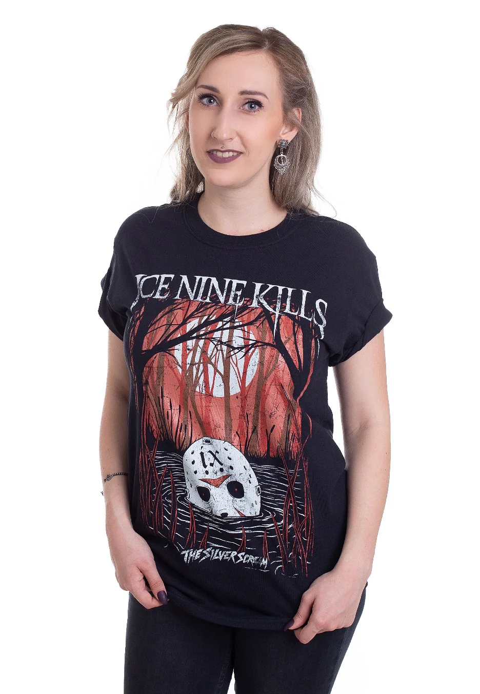 Ice Nine Kills - Floating - T-Shirt - Image 5
