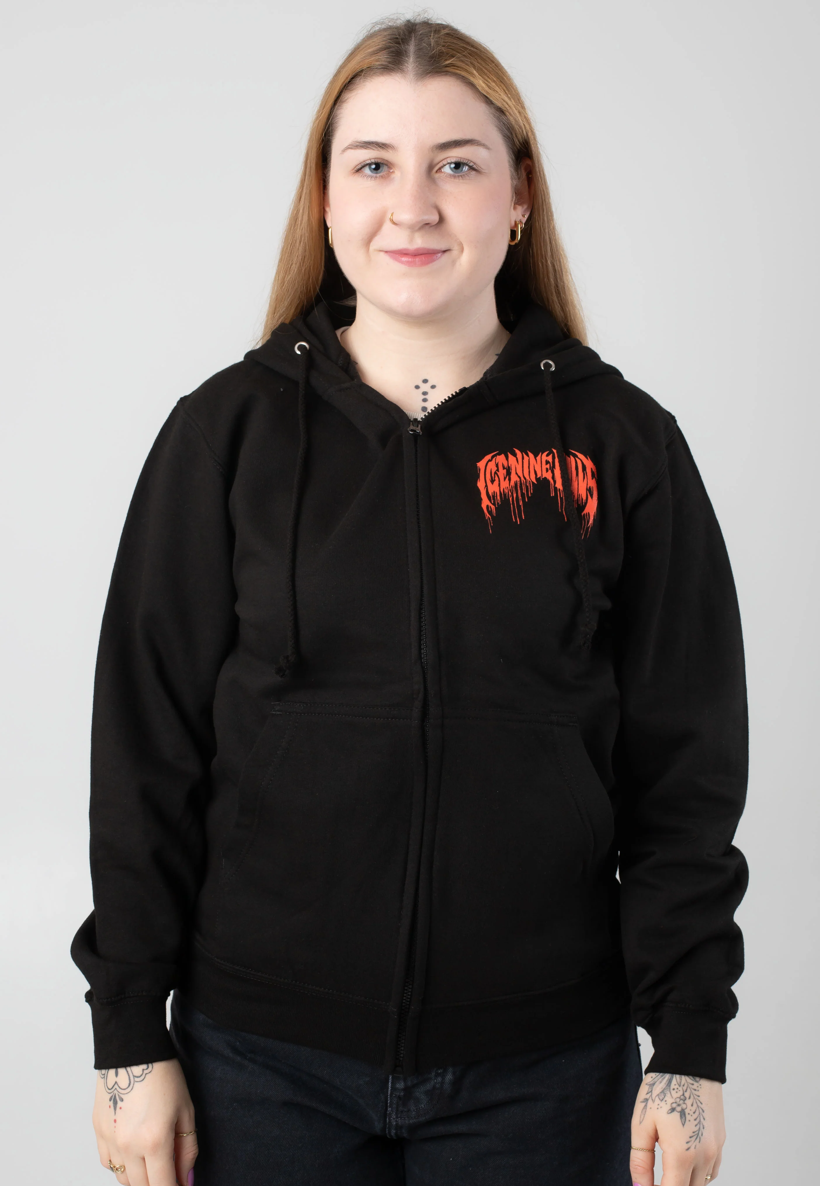 Ice Nine Kills - Other Side - Zipper - Image 5
