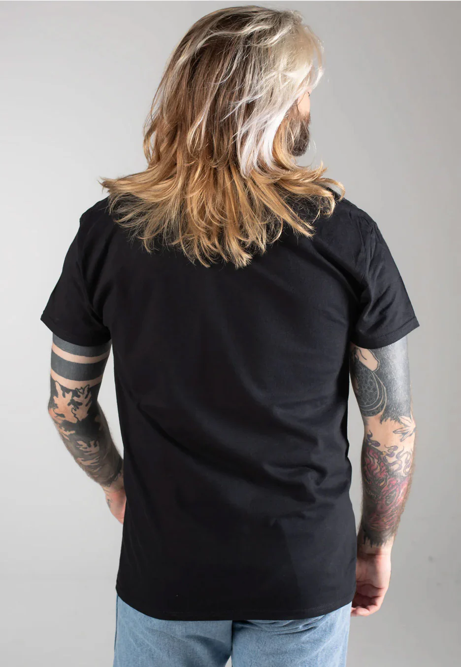 Ice Nine Kills - Painting - T-Shirt - Image 2