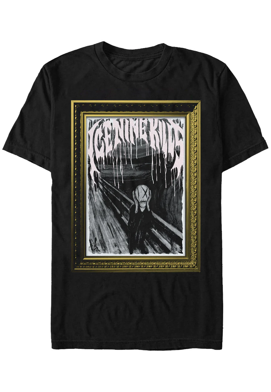 Ice Nine Kills - Painting - T-Shirt - Image 3