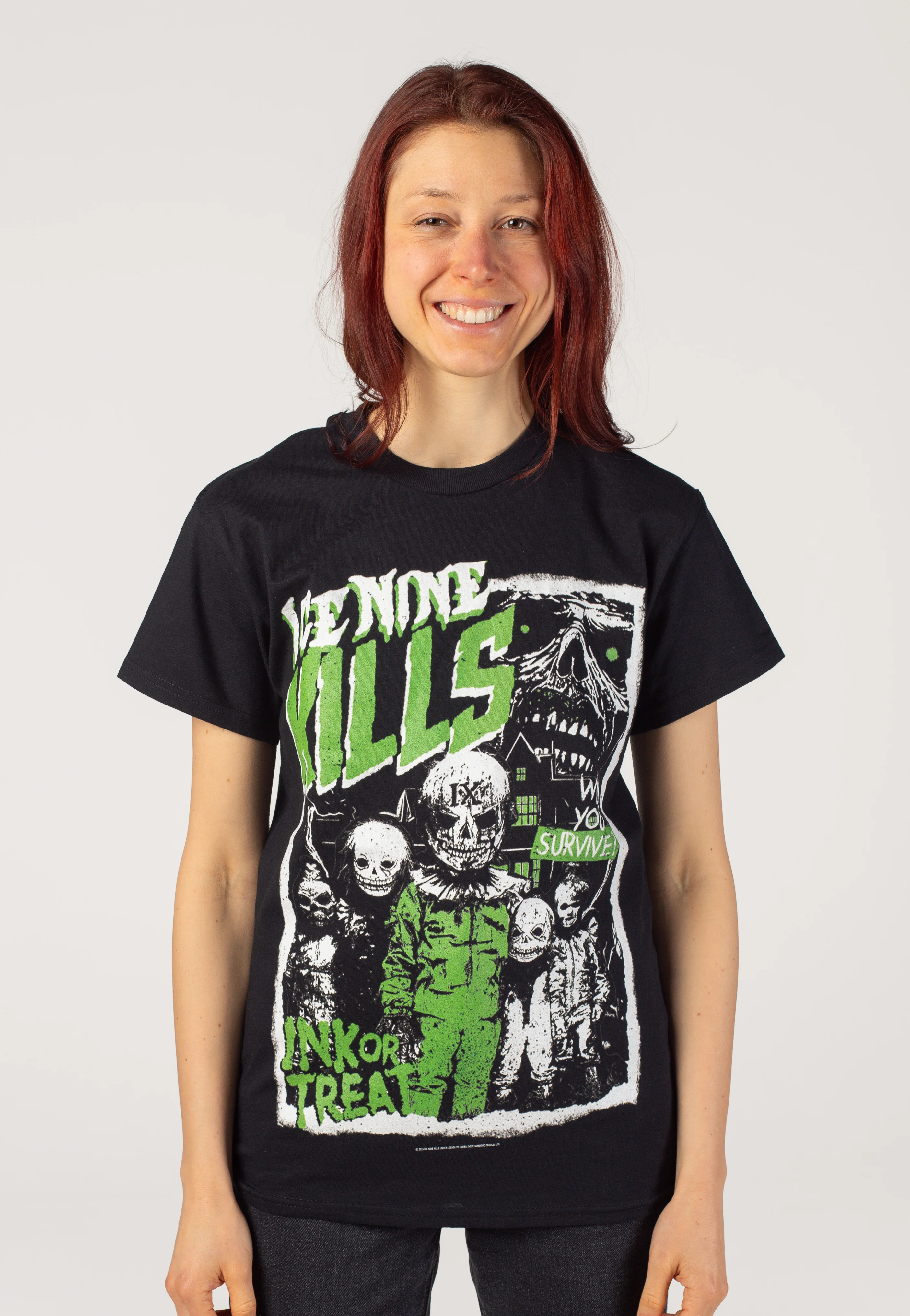 Ice Nine Kills - Pop Up Stores 2025 Munich - T-Shirt - Image 5