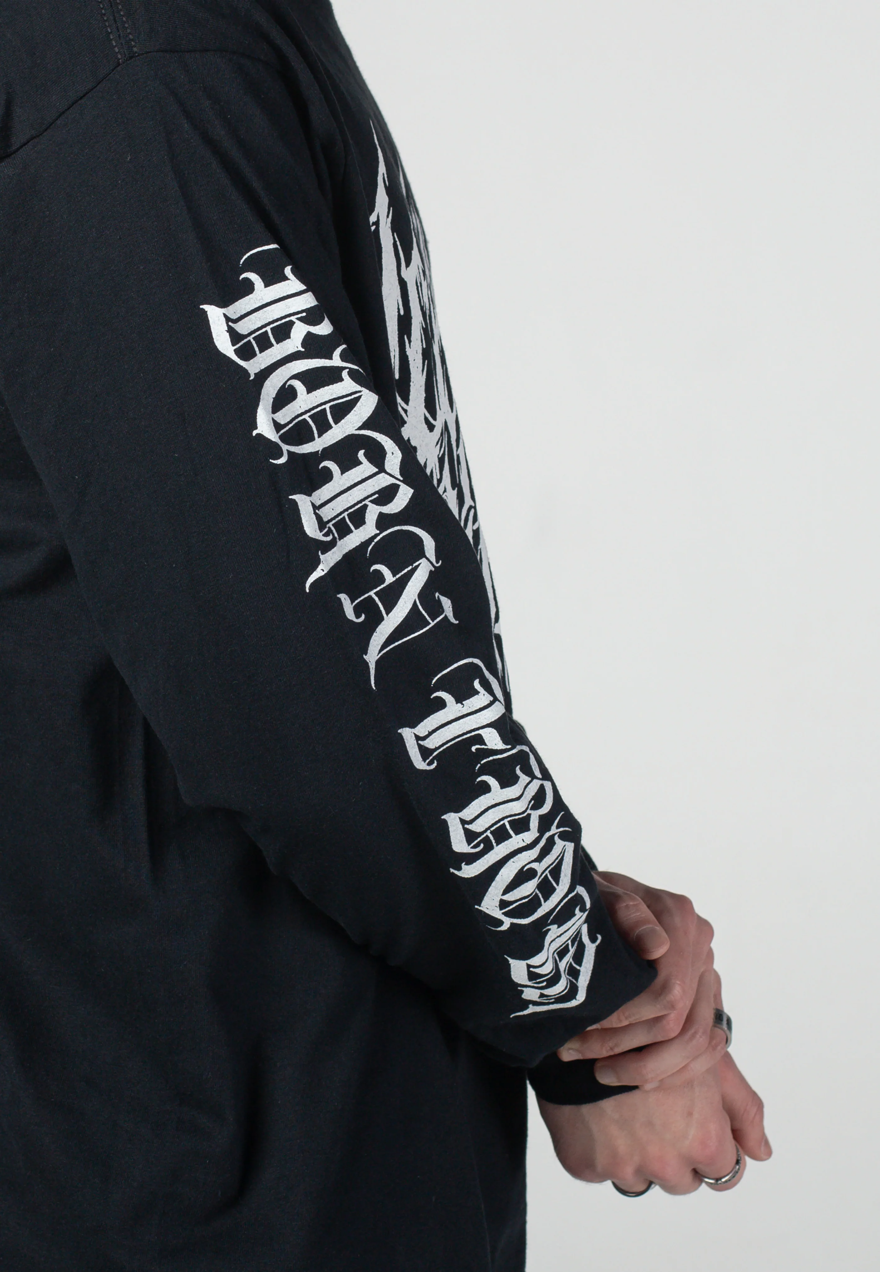 Ice Nine Kills - Pop Up Stores 2025 Work Of Art - Longsleeve - Image 6