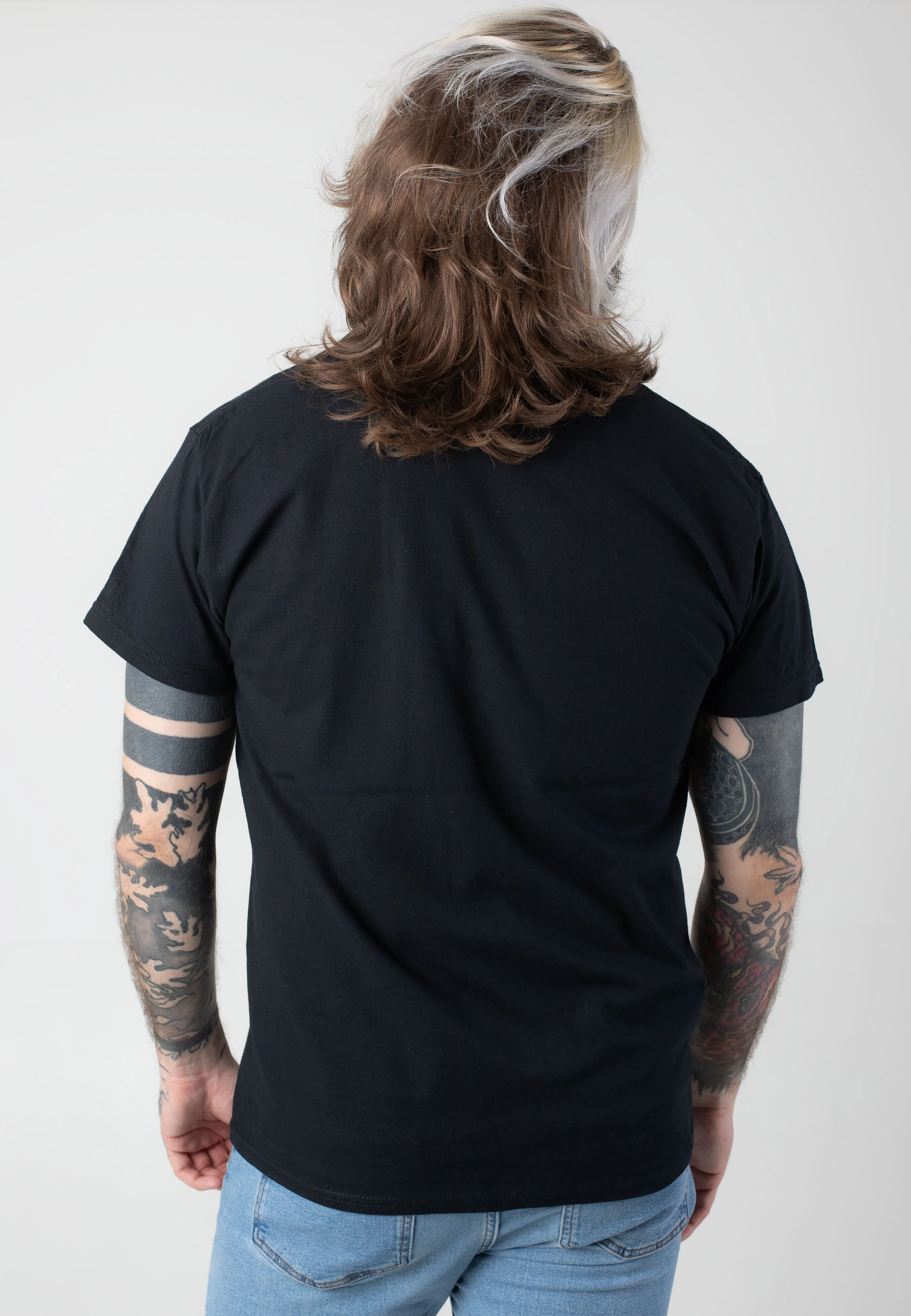 Ignite - Blue Live - T-Shirt - Image 4