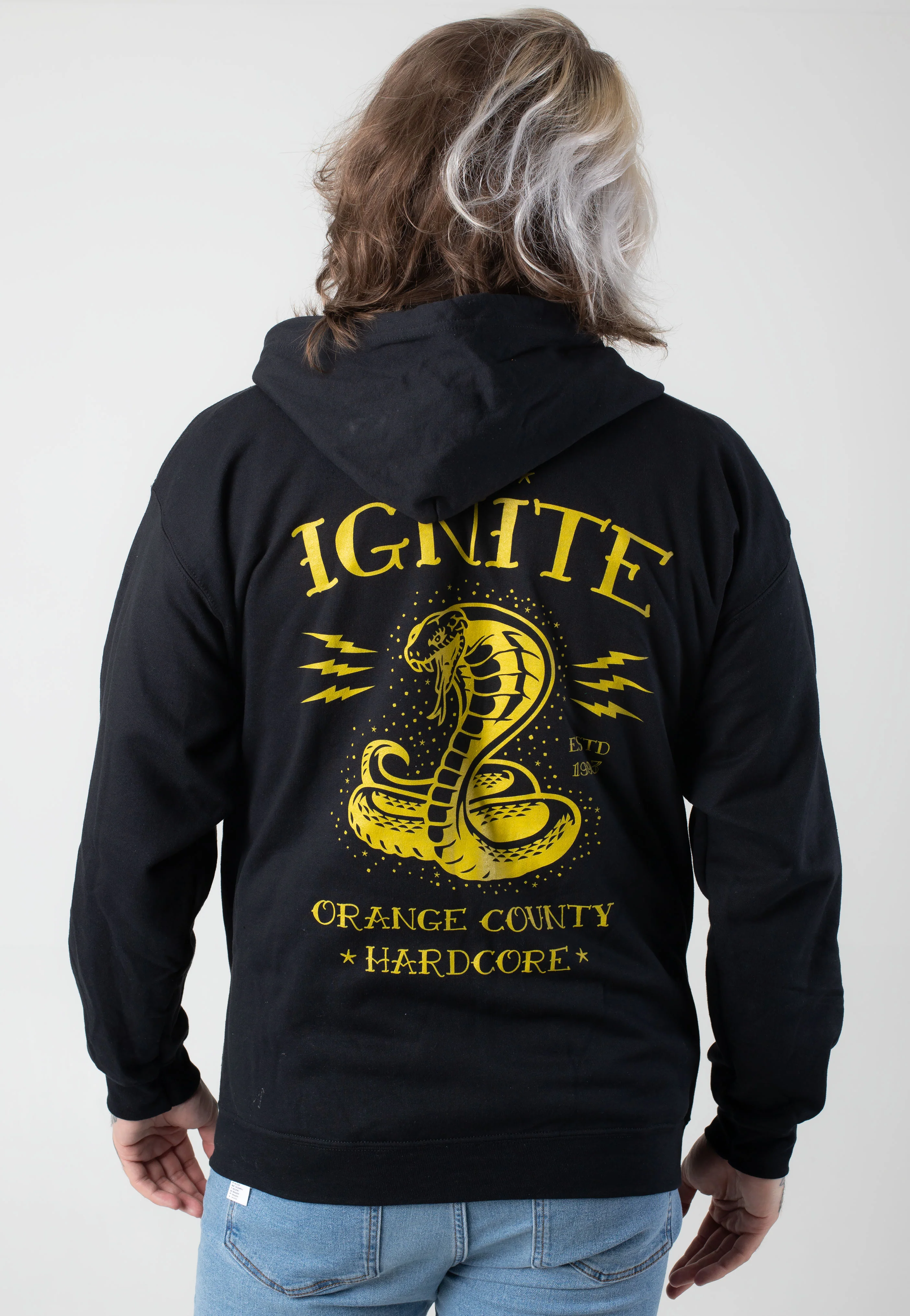 Ignite - Cobra - Zipper - Image 4