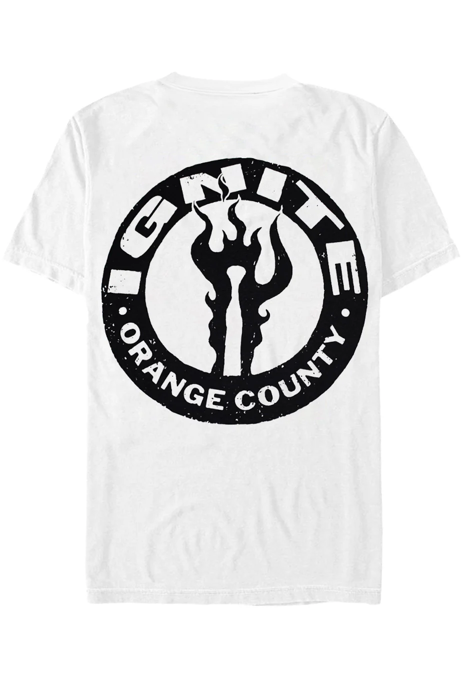 Ignite - OG 2 White - T-Shirt - Image 4