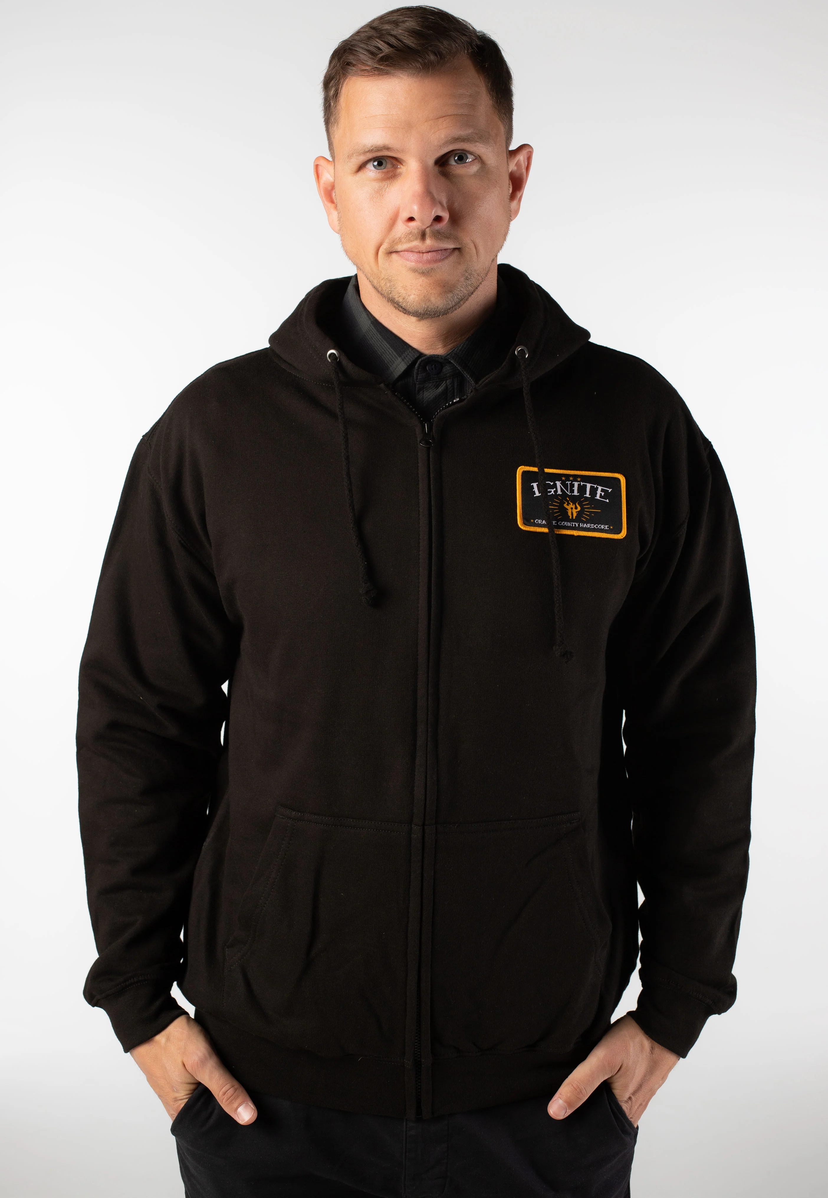 Ignite - Patch - Zipper - Image 3