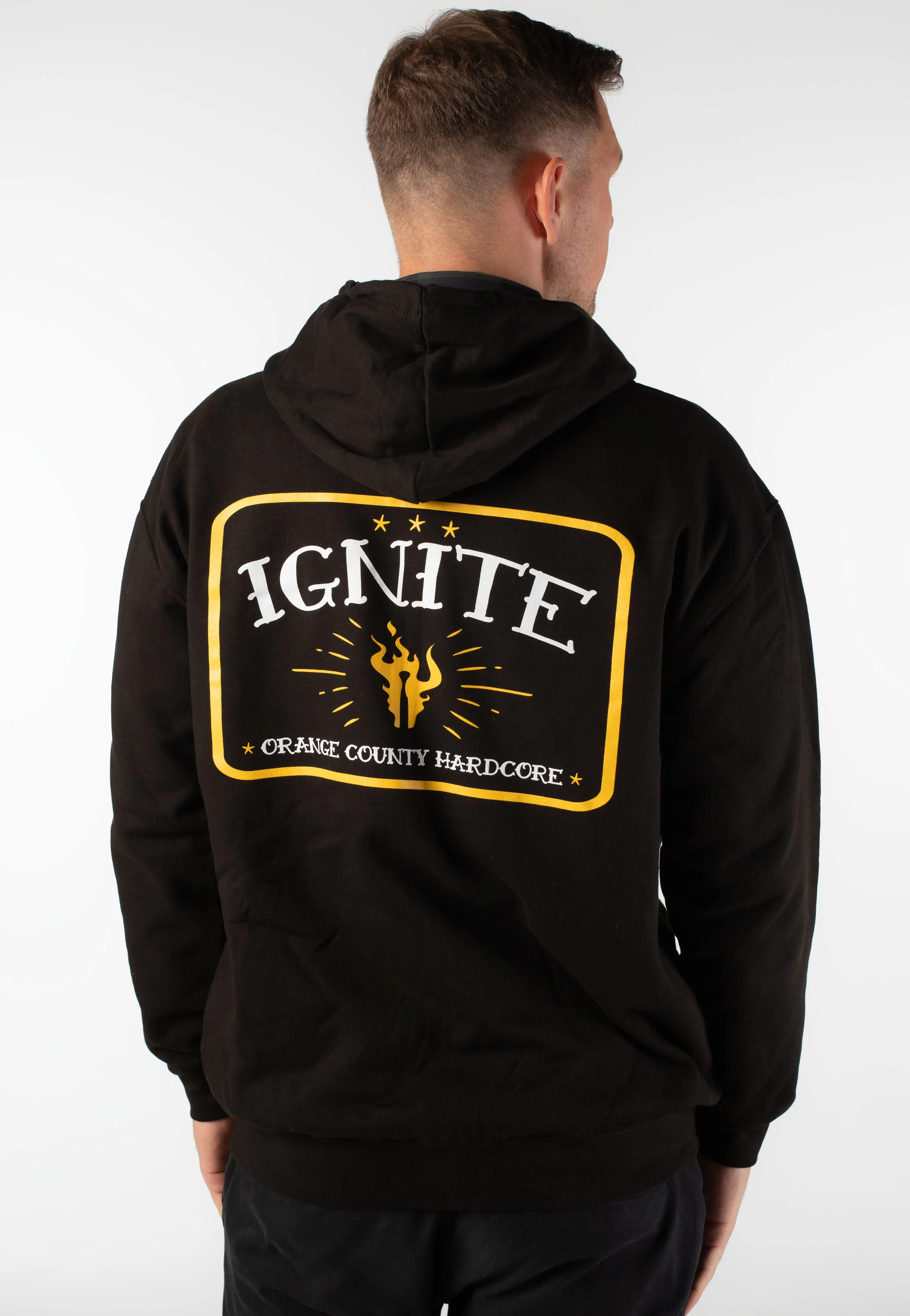 Ignite - Patch - Zipper - Image 4