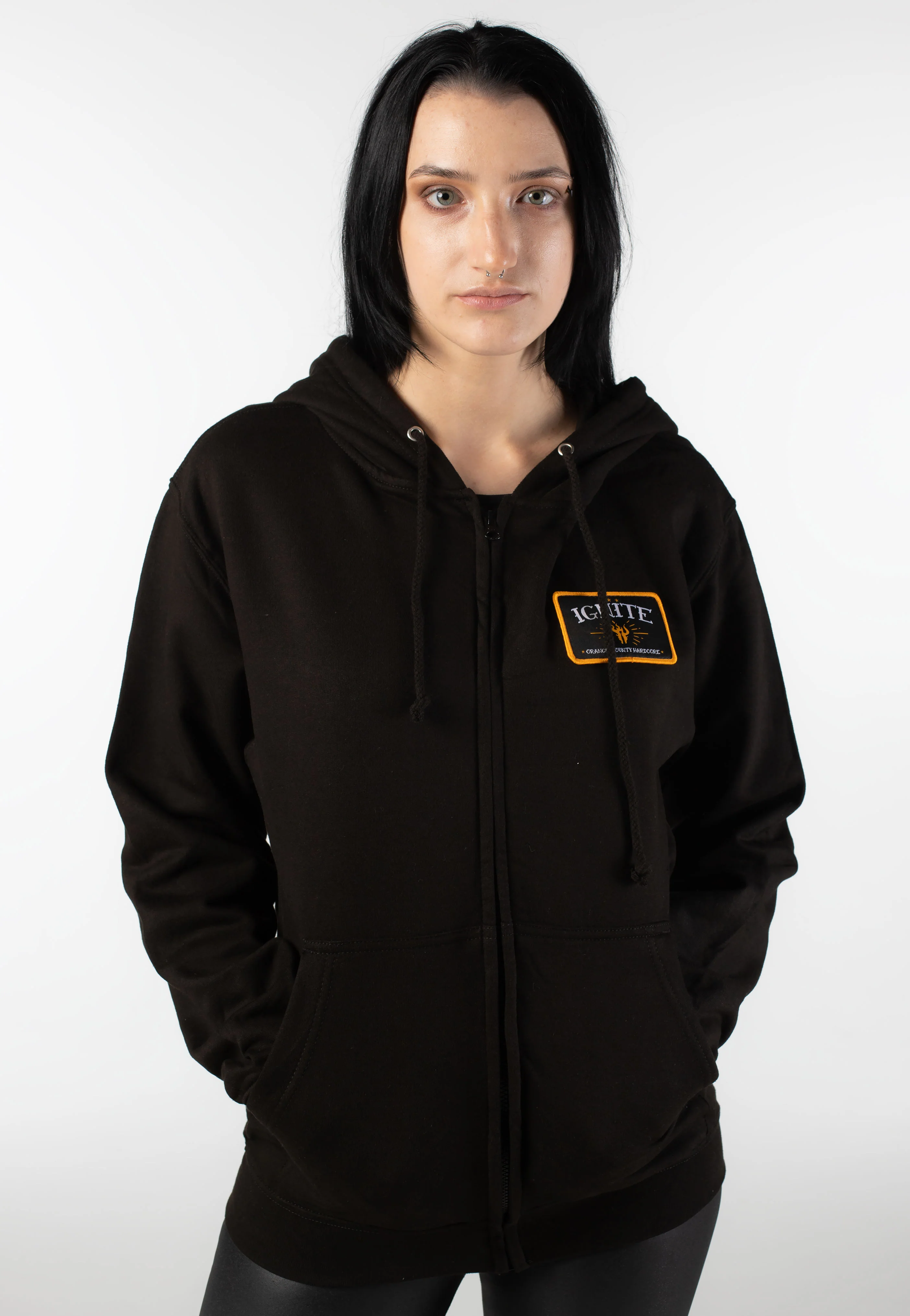 Ignite - Patch - Zipper - Image 6