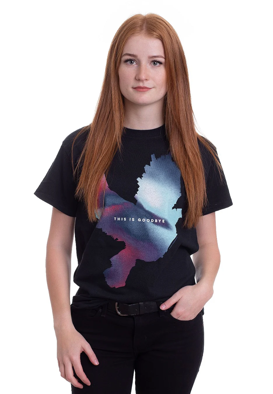 Imminence - This Is Goodbye Cover - T-Shirt - Image 5