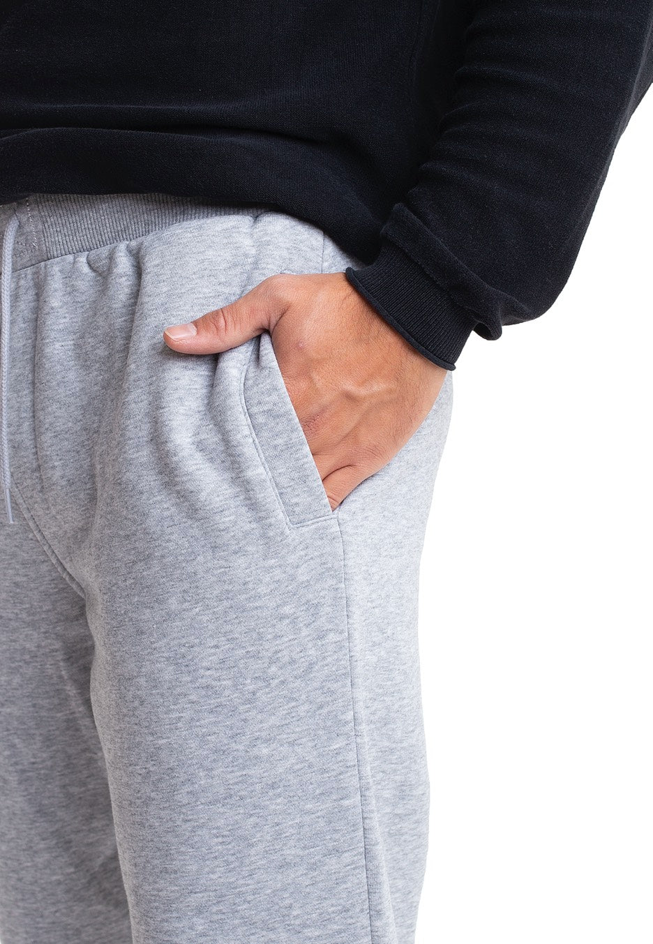 Impericon - Heavy Grey - Sweat Pants - Image 5