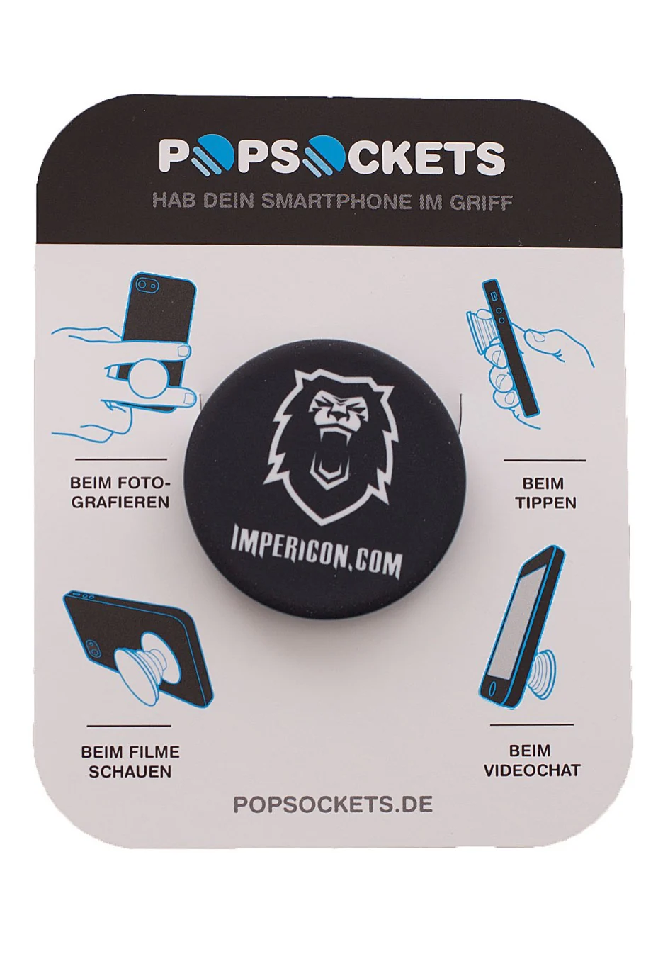 Impericon - Lion - Popsocket - Image 3