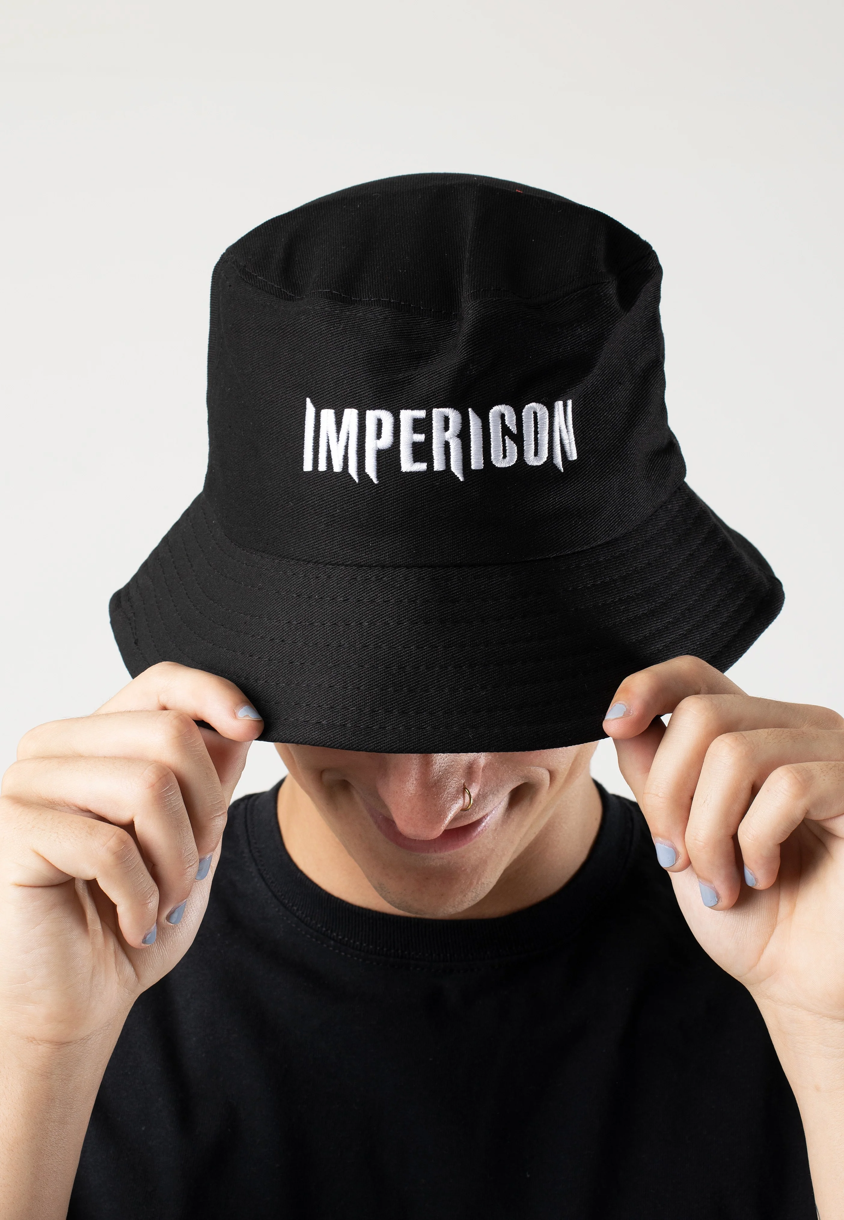 Impericon - Logo - Bucket Hat - Image 5