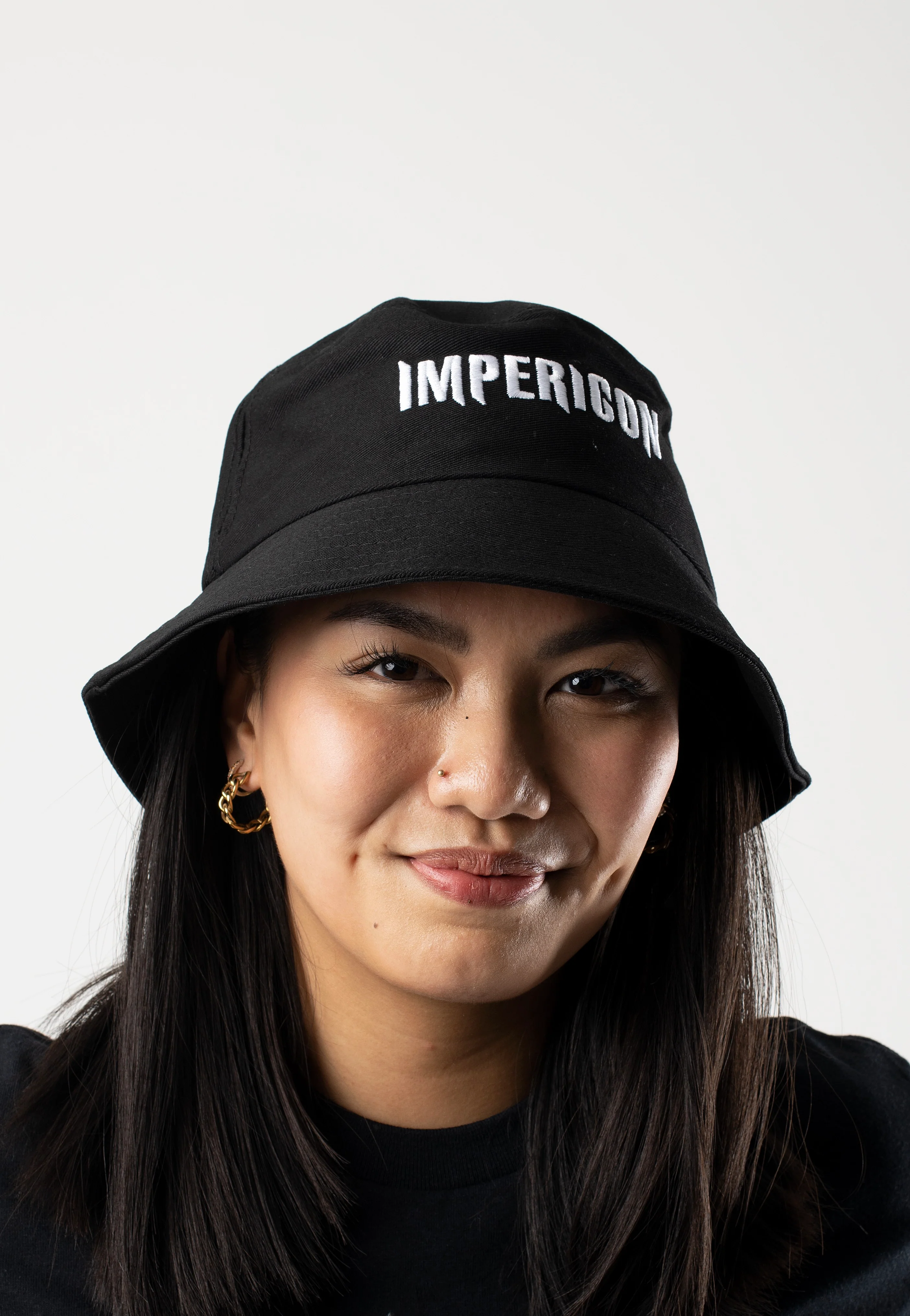 Impericon - Logo - Bucket Hat - Image 7