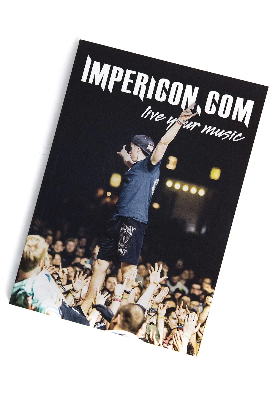 Impericon - Logo - Notebook