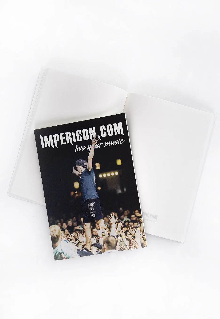 Impericon - Logo - Notebook - Image 2