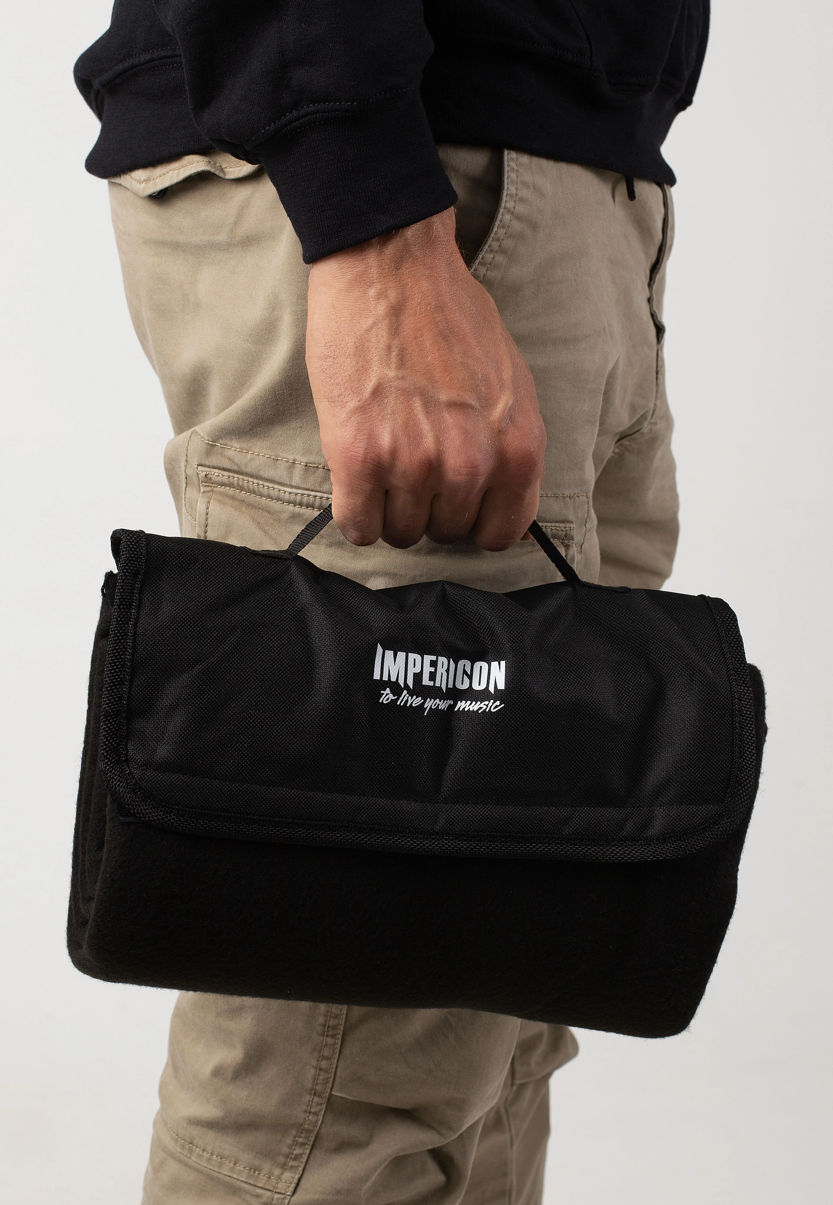 Impericon Merchandise - Logo - Blanket - Image 2