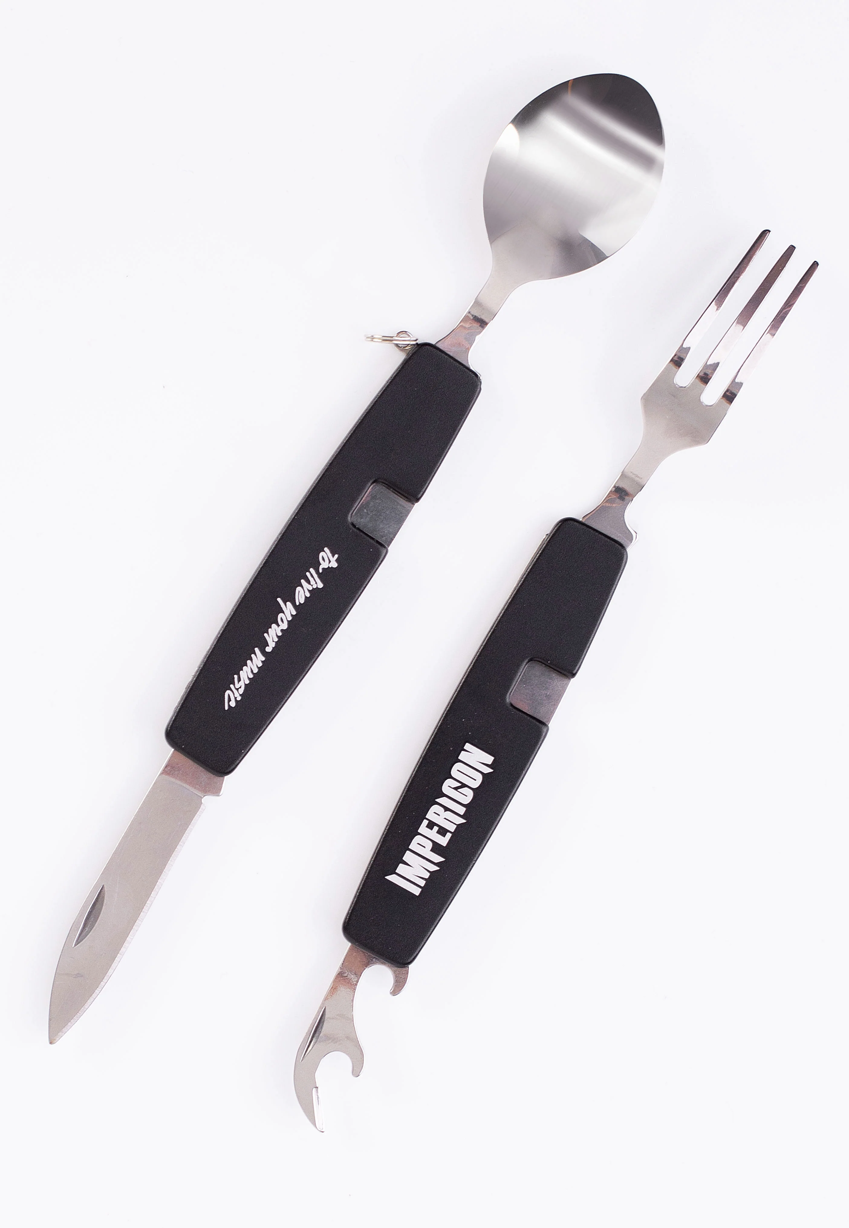 Impericon Merchandise - Logo - Camping Cutlery - Image 4