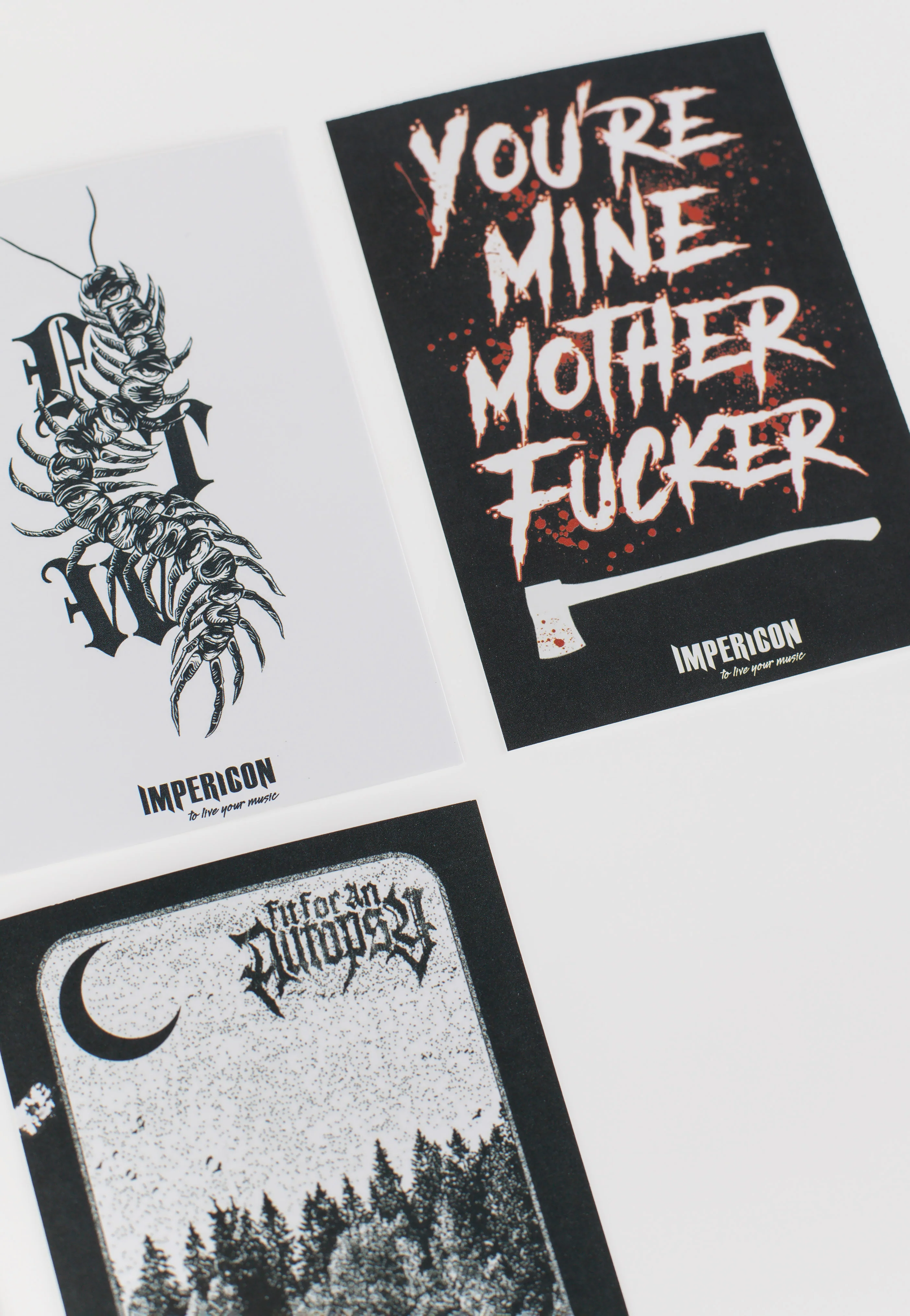 Impericon - Surprise Sticker Package - Sticker - Image 9