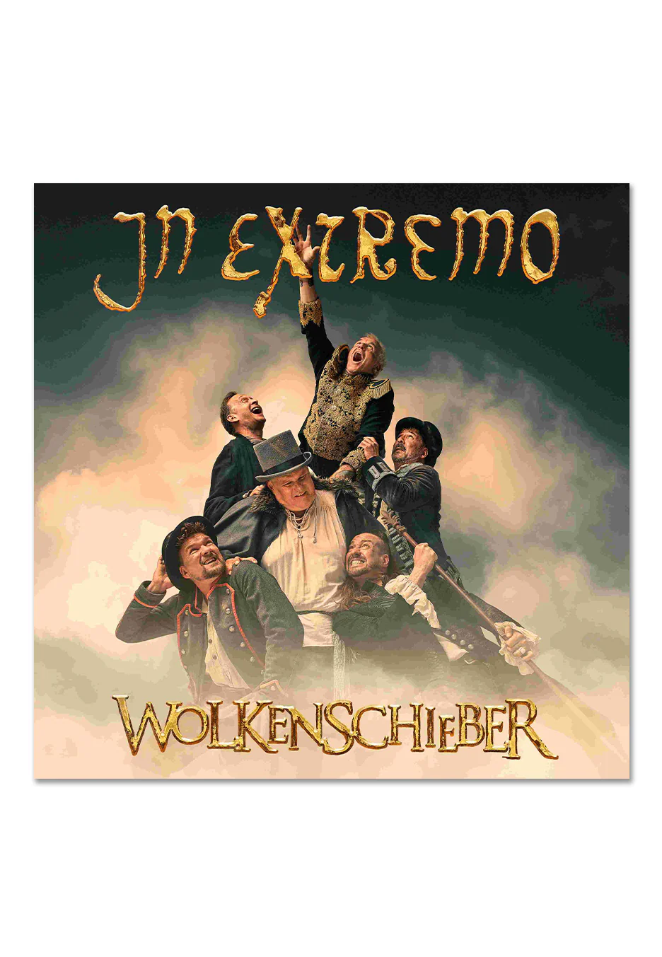 In Extremo - Wolkenschieber - 2 Vinyl - Image 2