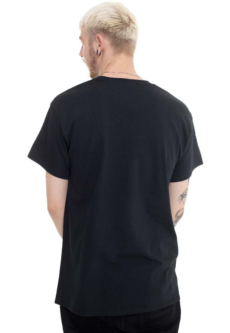 In Flames - Logo - T-Shirt - Image 4