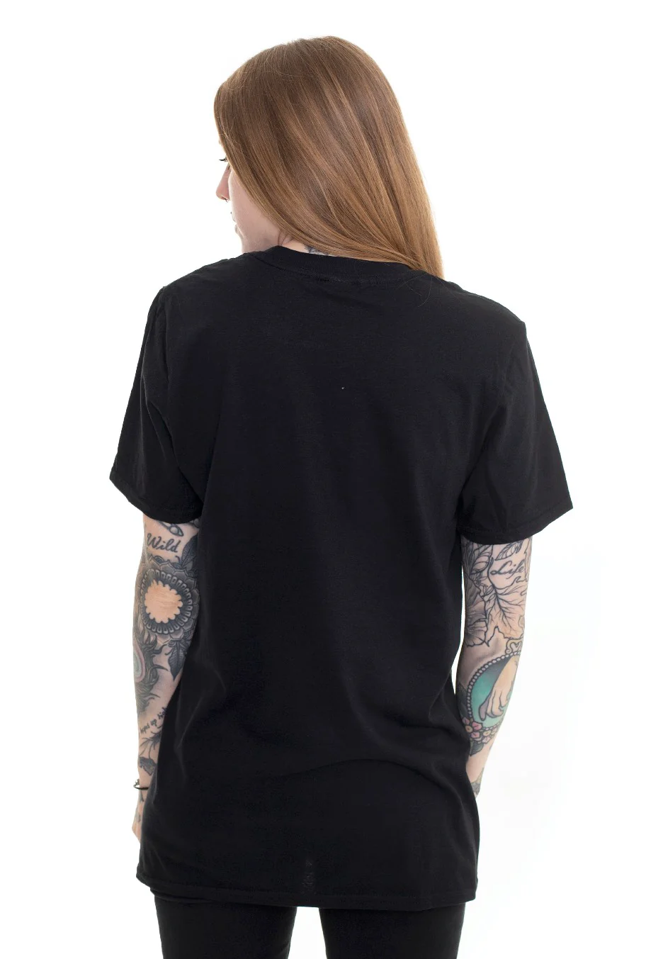In Flames - Logo - T-Shirt - Image 7