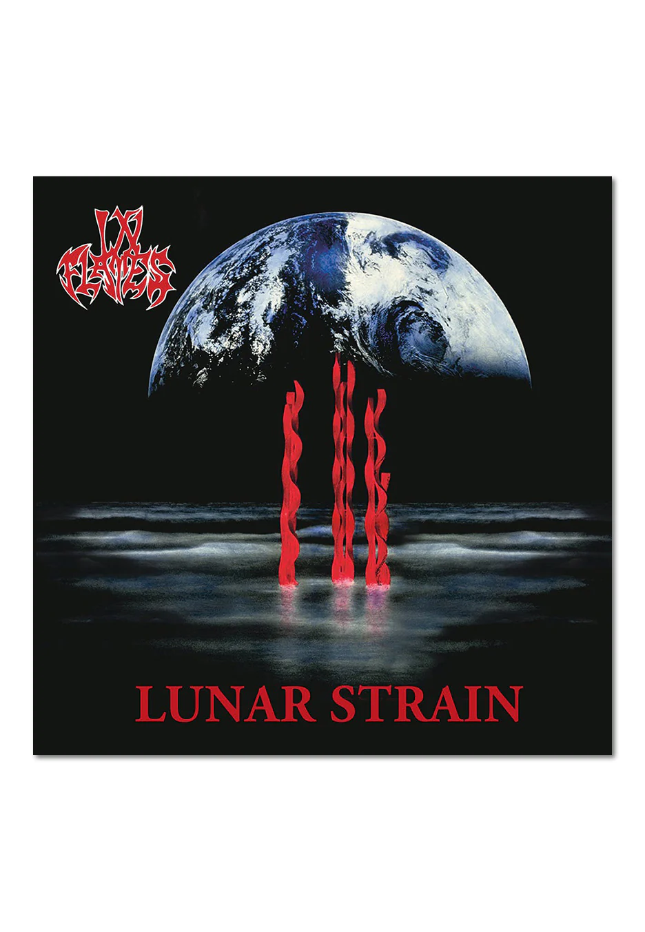 In Flames - Lunar Strain + Subterranean - CD - Image 2