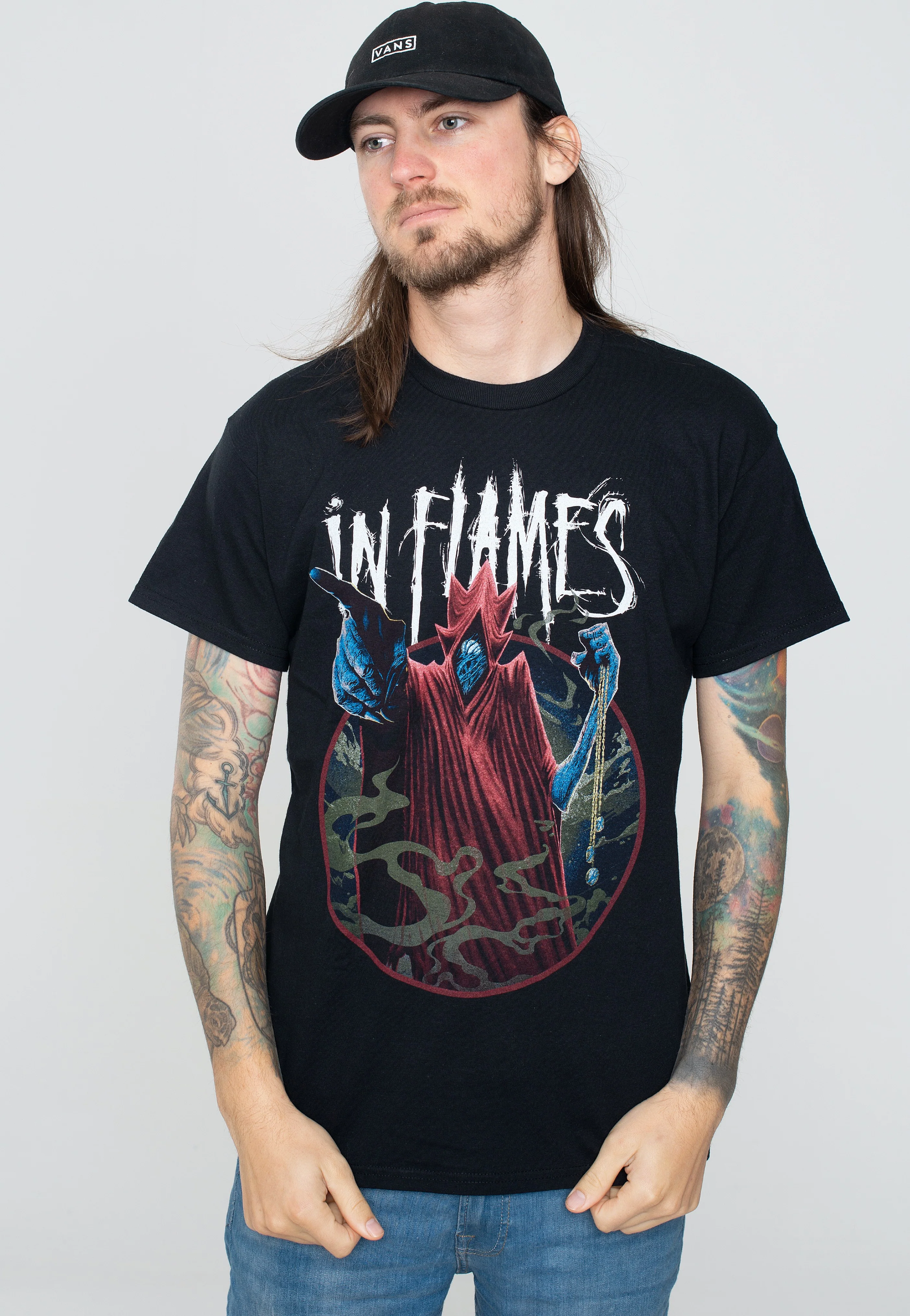 Time Jester - T-Shirt - Image 3